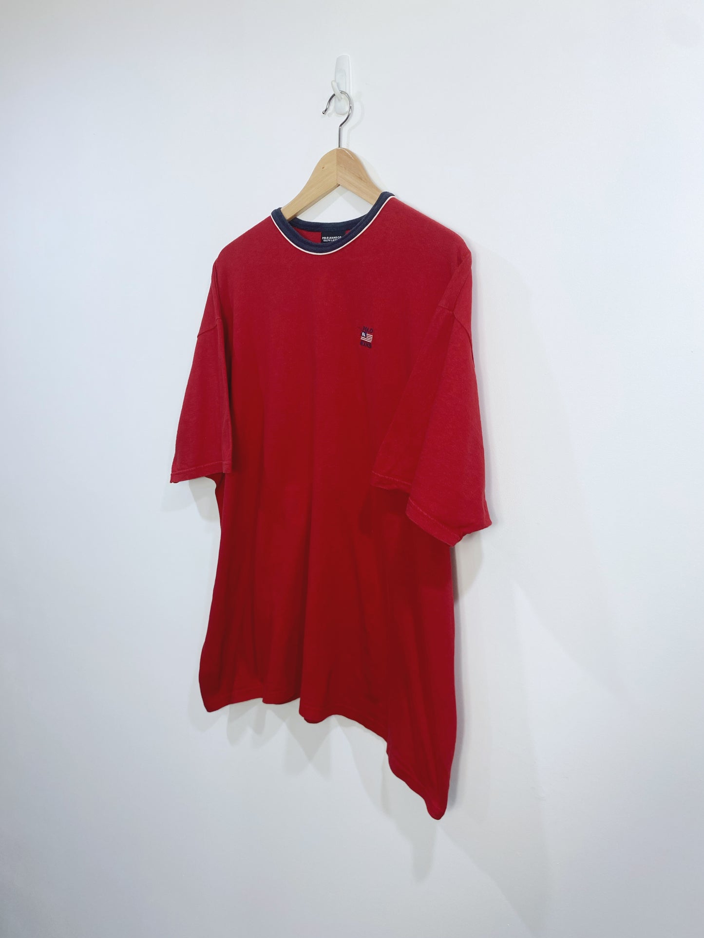 Vintage Polo Sport T-shirt XL