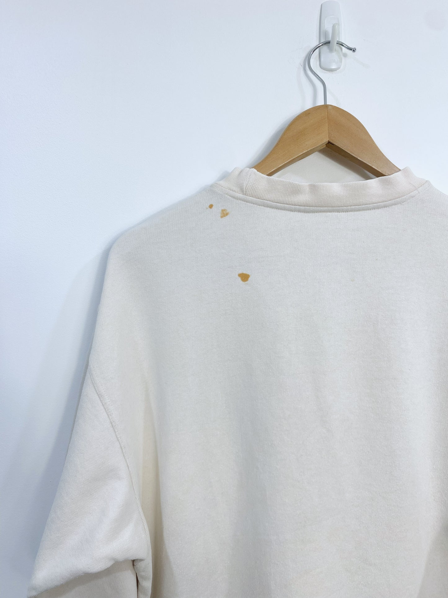 Vintage 90s Adidas Embroidered Sweatshirt L