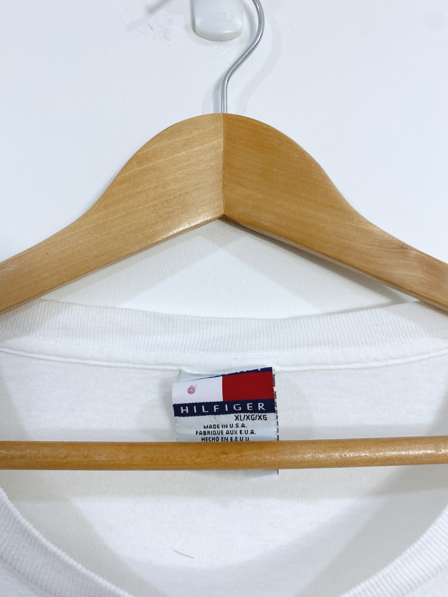 Vintage Tommy Hilfiger T-shirt L