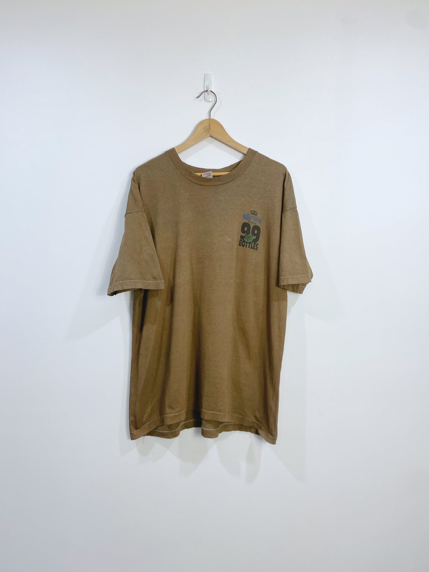 Vintage 90s Corona T-shirt XL