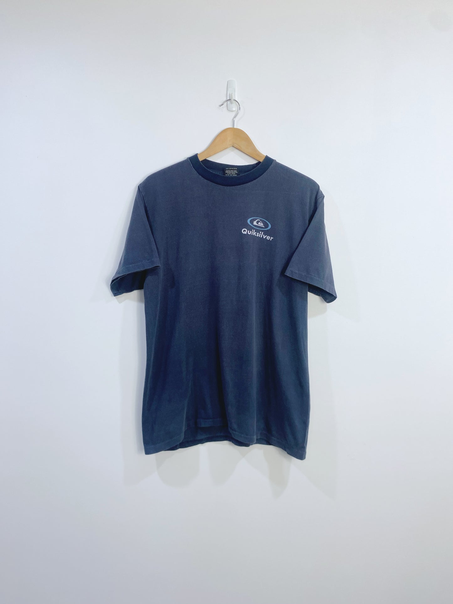 Vintage 90s Quiksilver T-shirt L