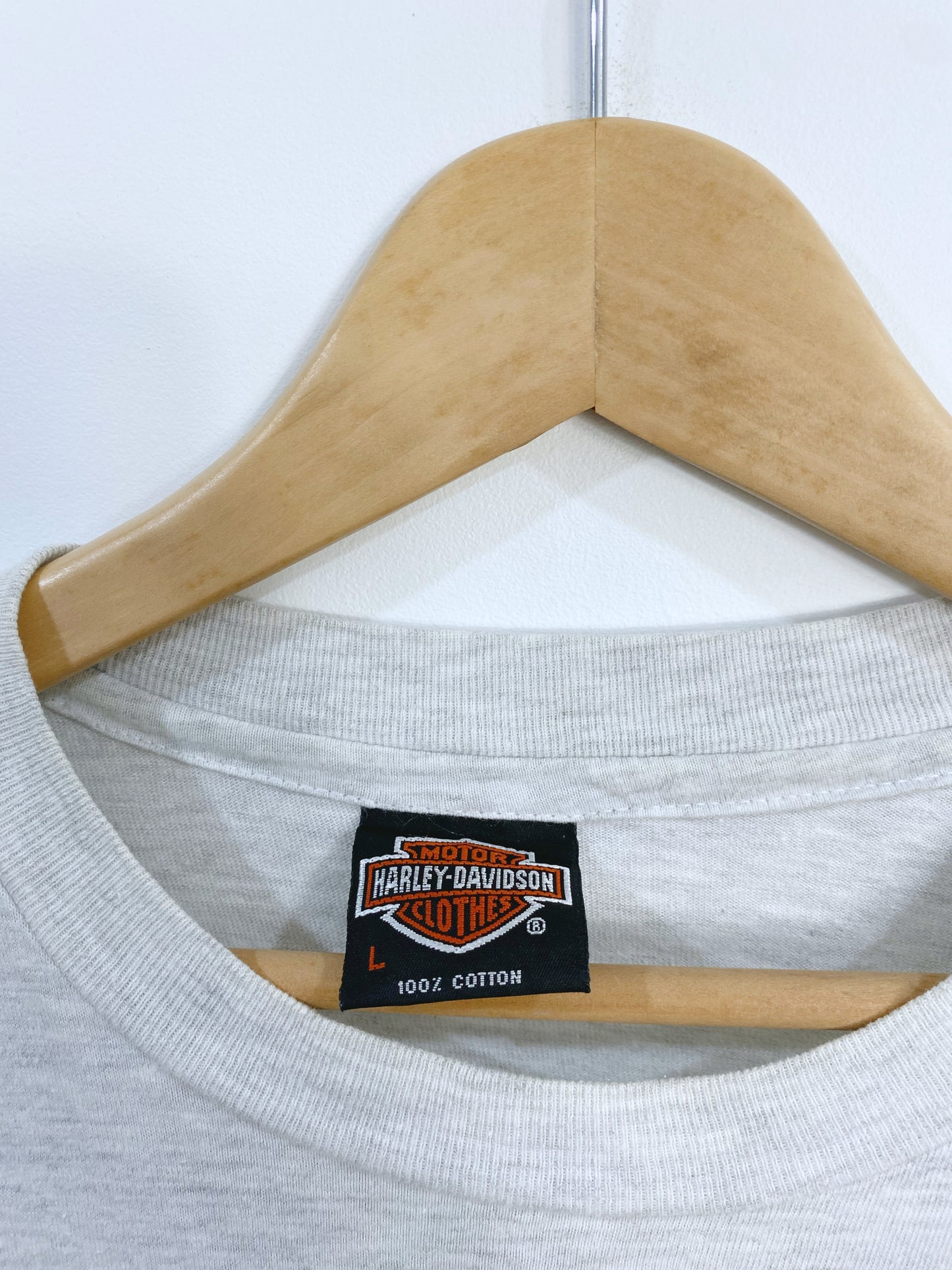 Vintage 90s Harley Davidson T-shirt L
