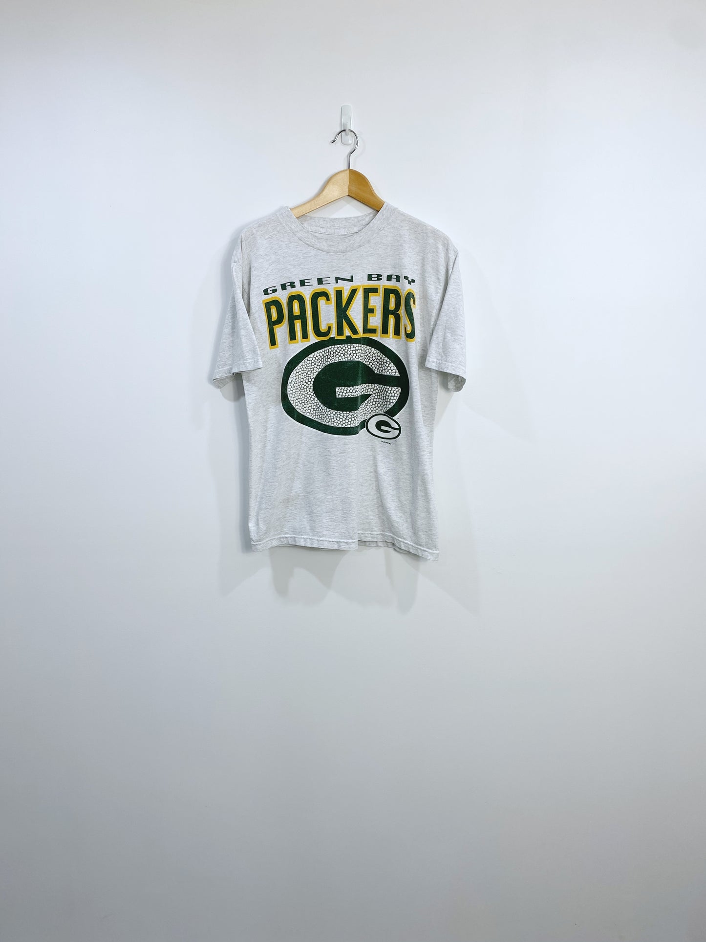 Vintage 1996 GreenBay Packers T-shirt M