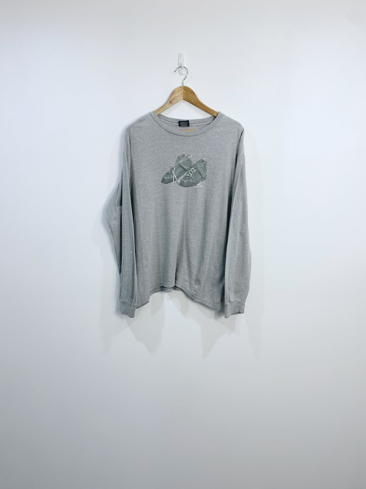 Vintage Polo Ralph Lauren LongSleeve Shirt L
