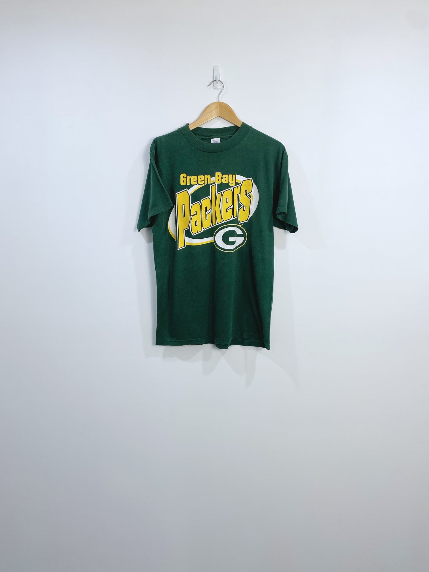Vintage GreenBay Packers T-shirt L