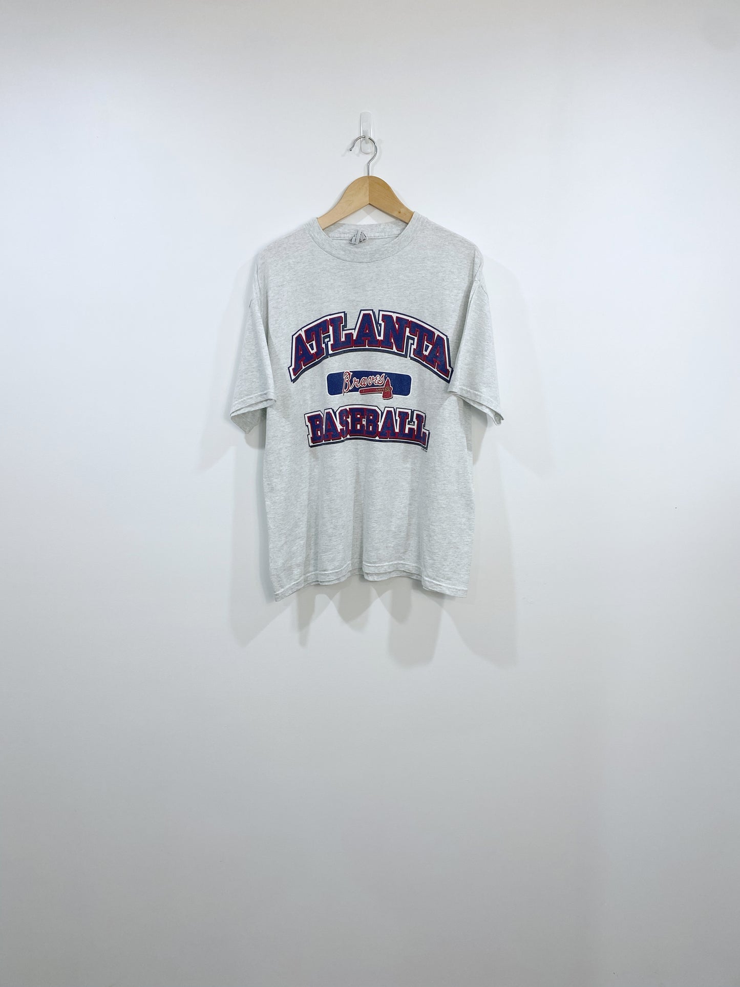 Vintage Atlanta Braves T-shirt L