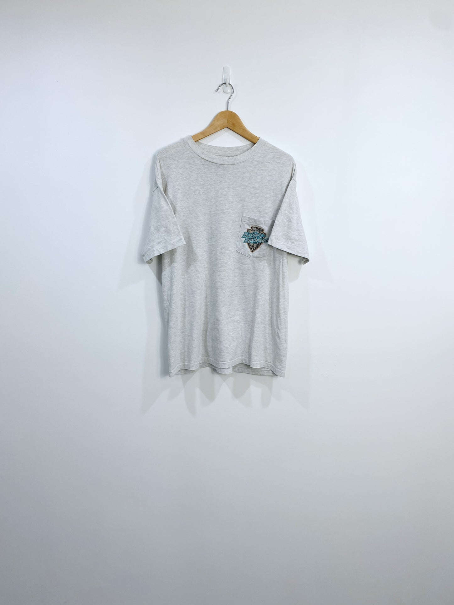 Vintage 90s Harley Davidson T-shirt L
