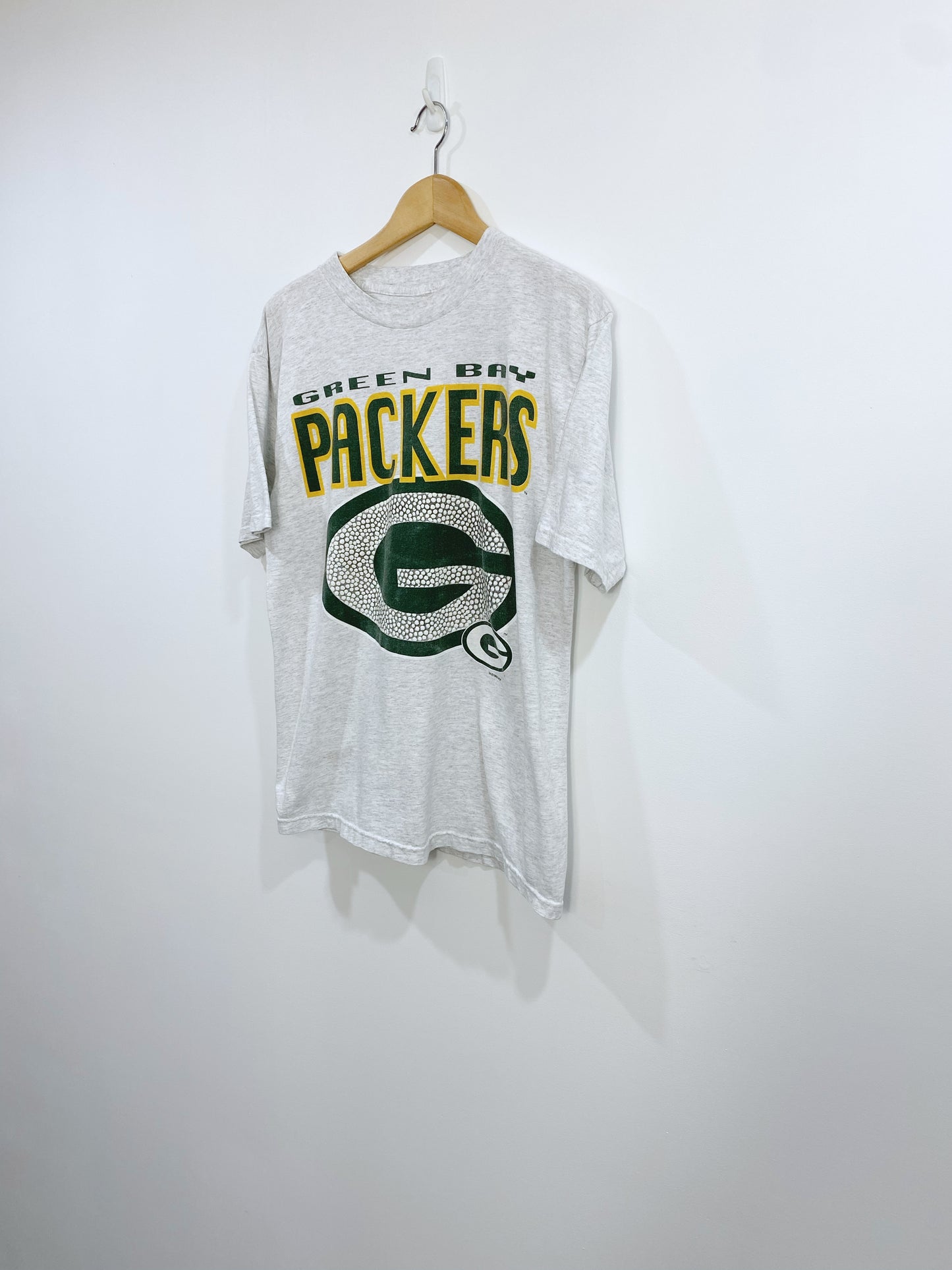 Vintage 1996 GreenBay Packers T-shirt M