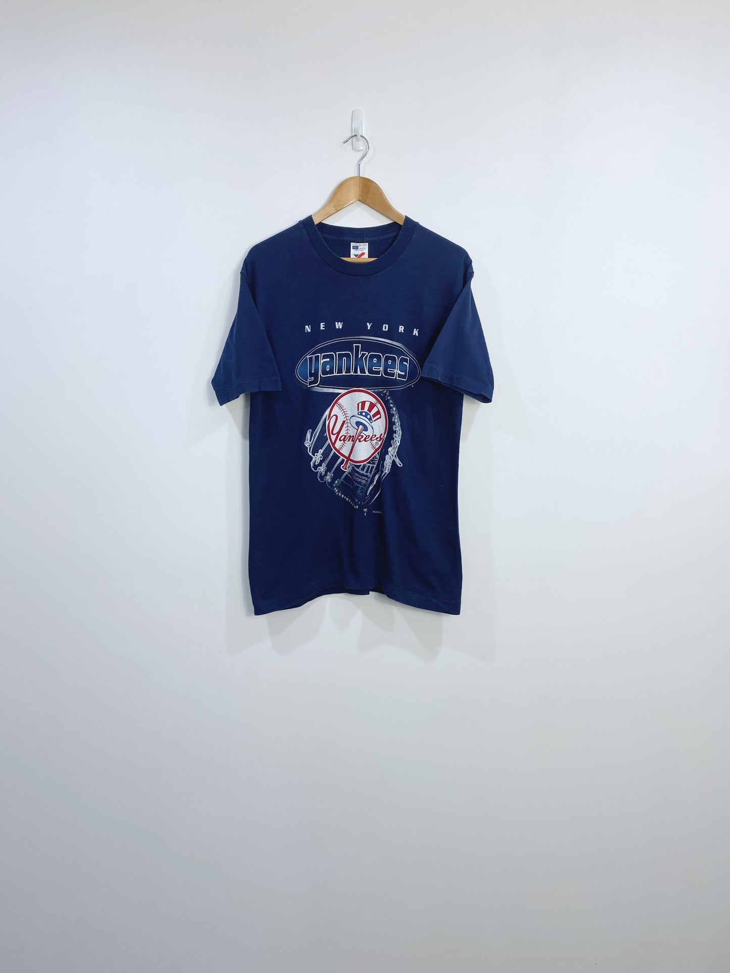 Vintage 1997 New York Yankees T-shirt L