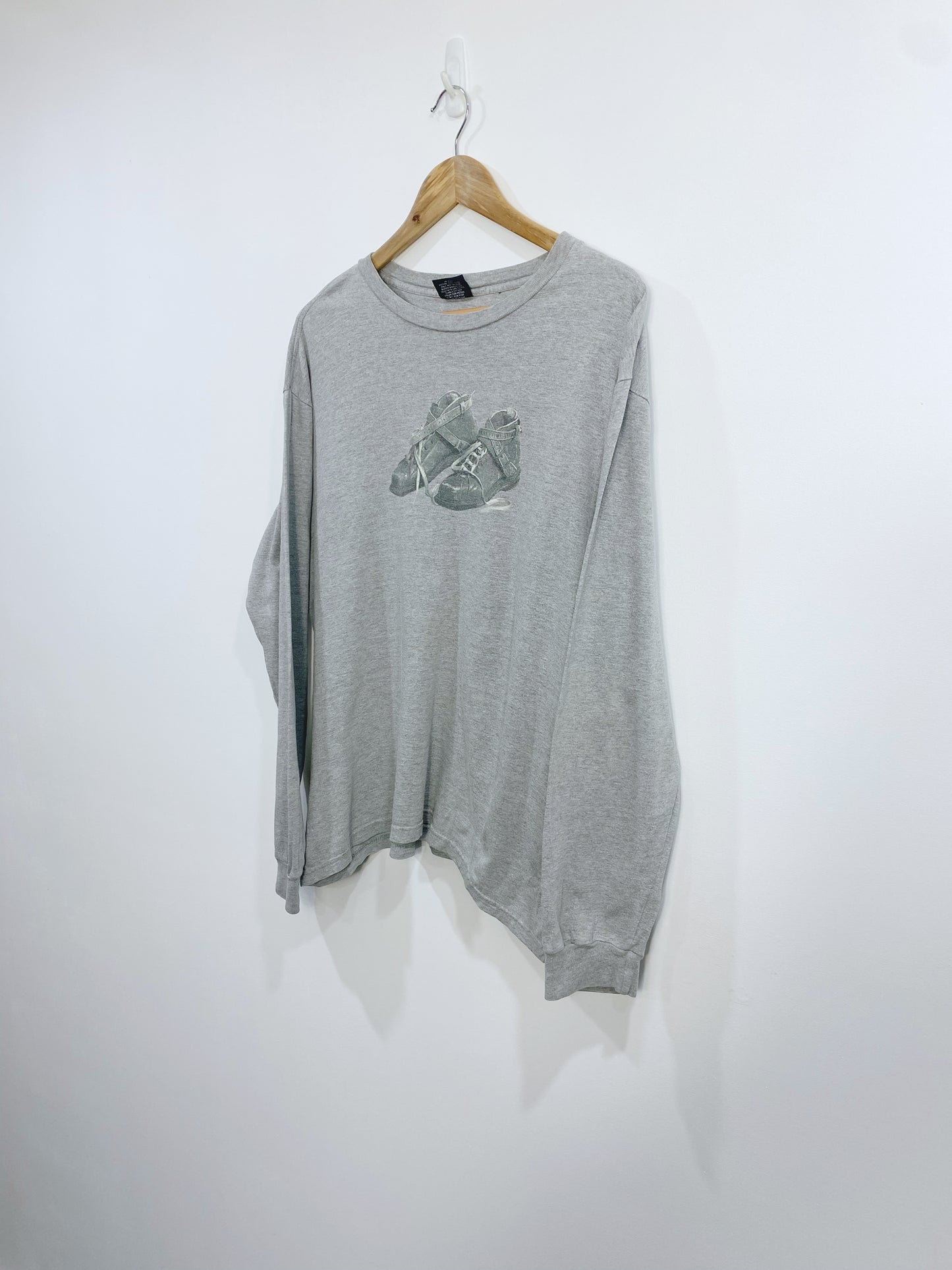 Vintage Polo Ralph Lauren LongSleeve Shirt L