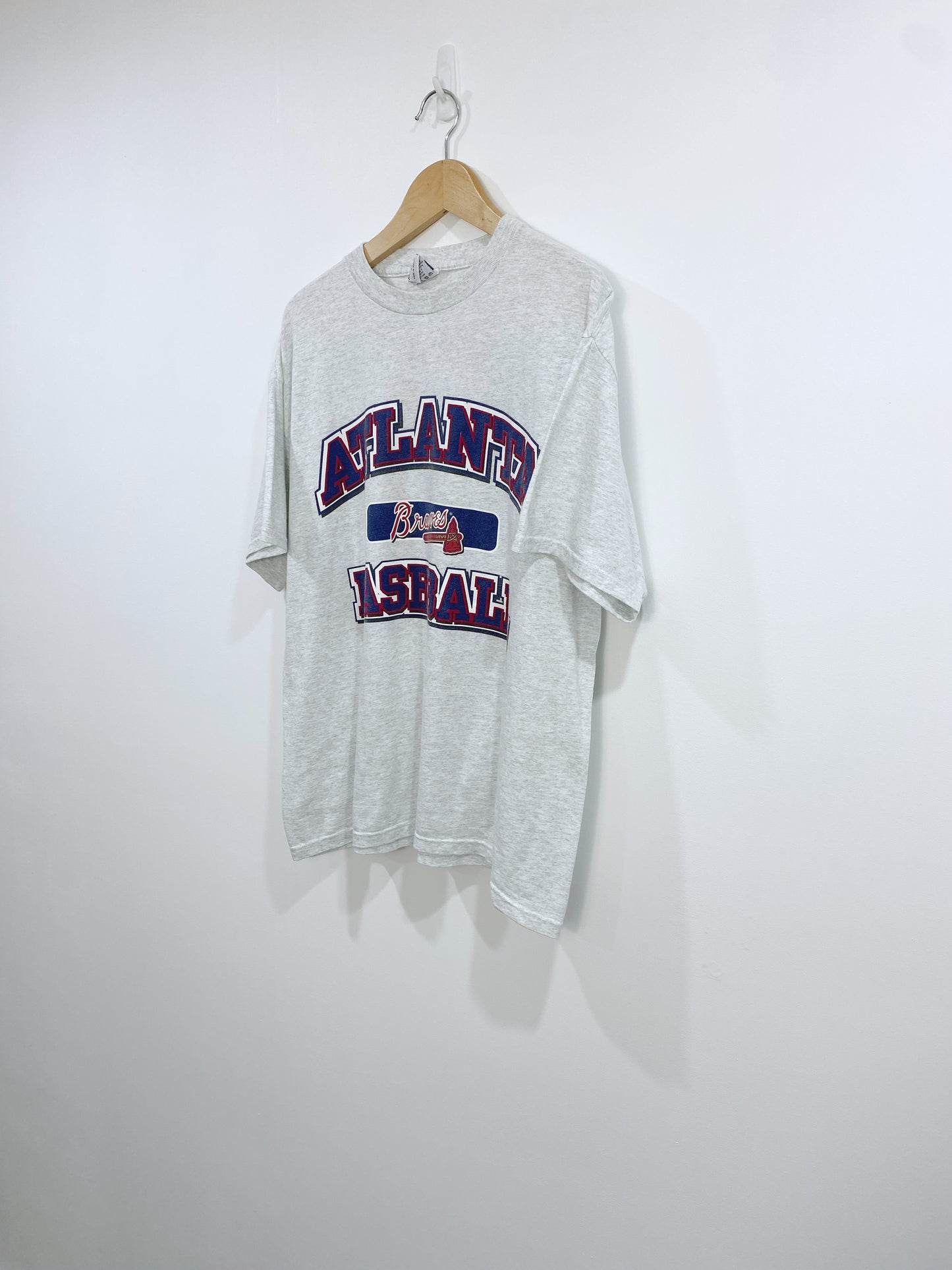 Vintage Atlanta Braves T-shirt L