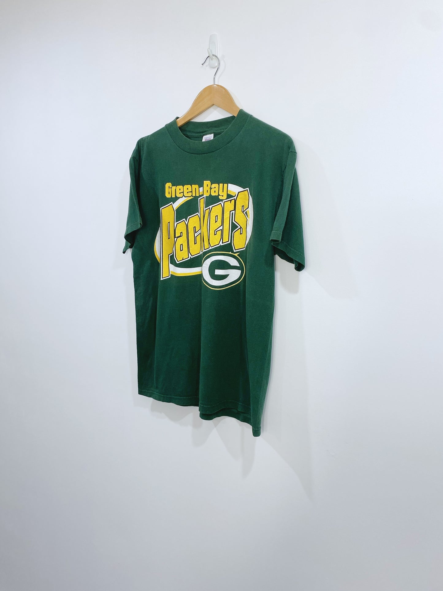 Vintage GreenBay Packers T-shirt L