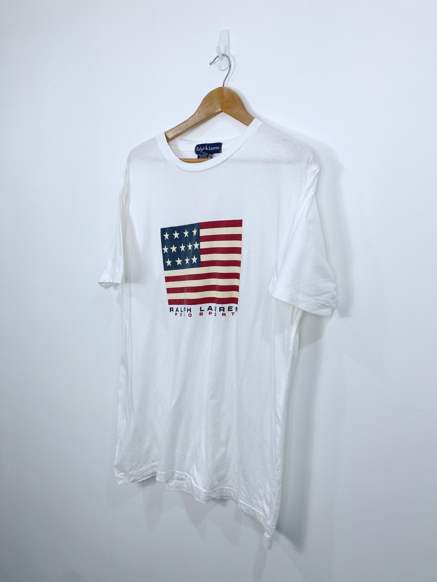 Vintage 90s Ralph Lauren T-shirt L