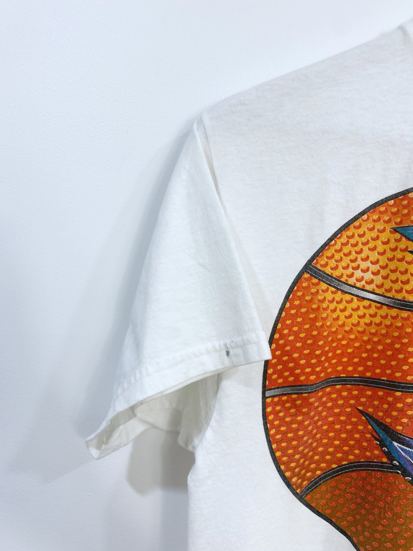 Vintage 90s Utah Jazz T-shirt M