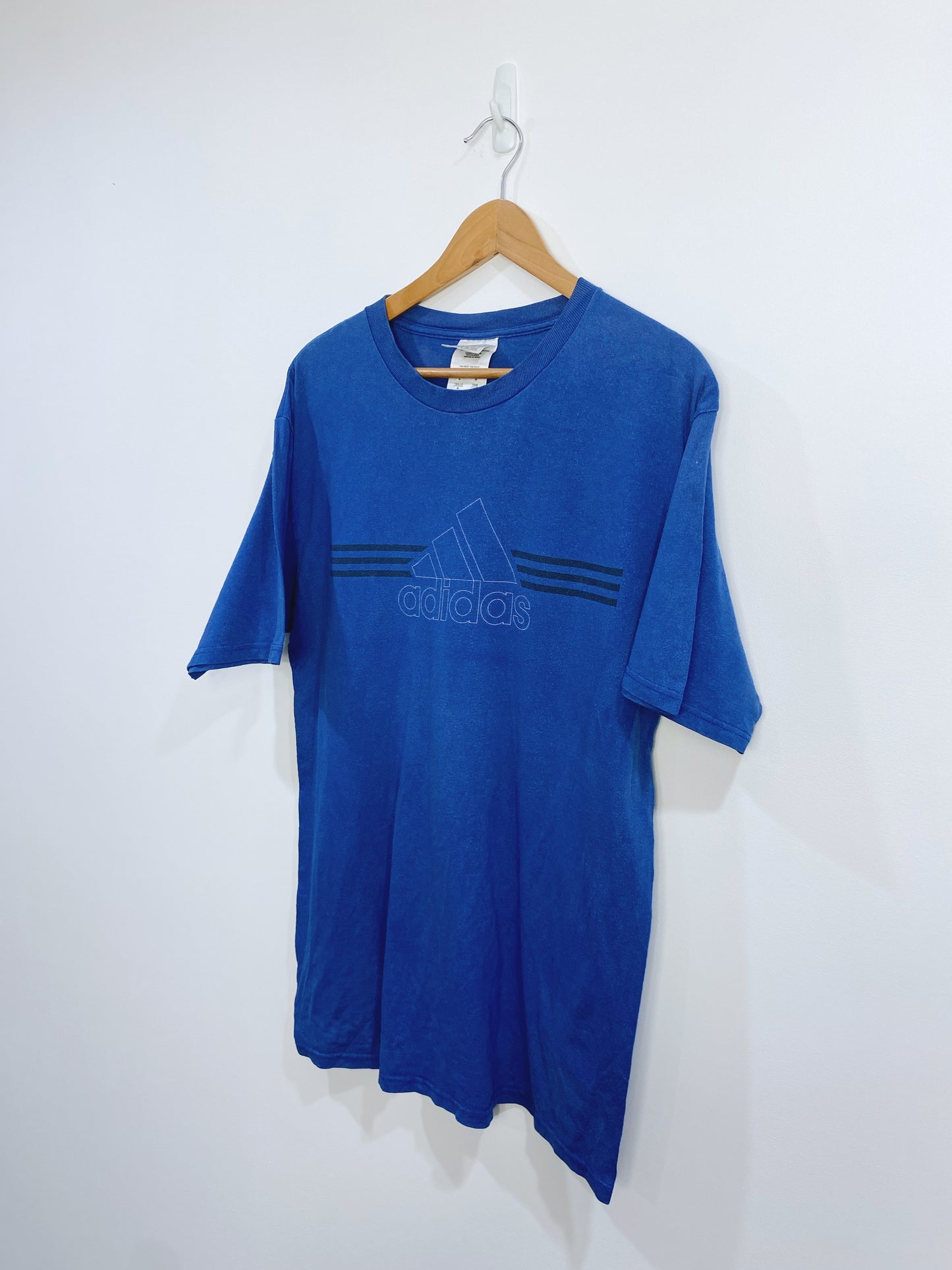 Vintage 90s Adidas T-shirt L