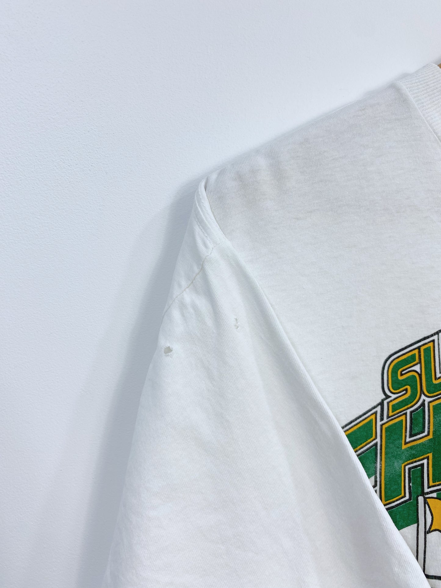 Vintage 1997 GreenBay Packers Championship T-shirt M