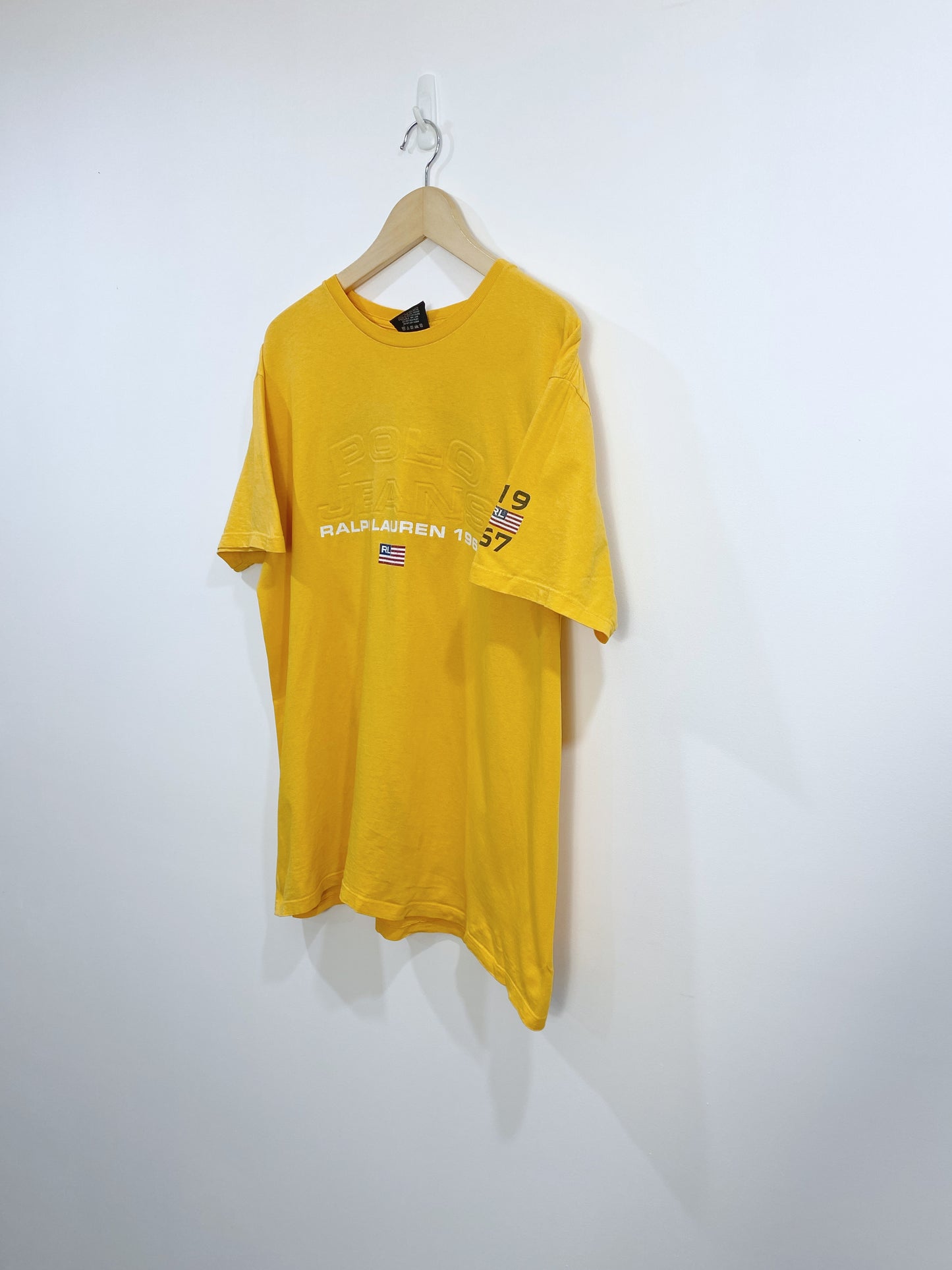 Vintage Polo Jeans T-shirt L
