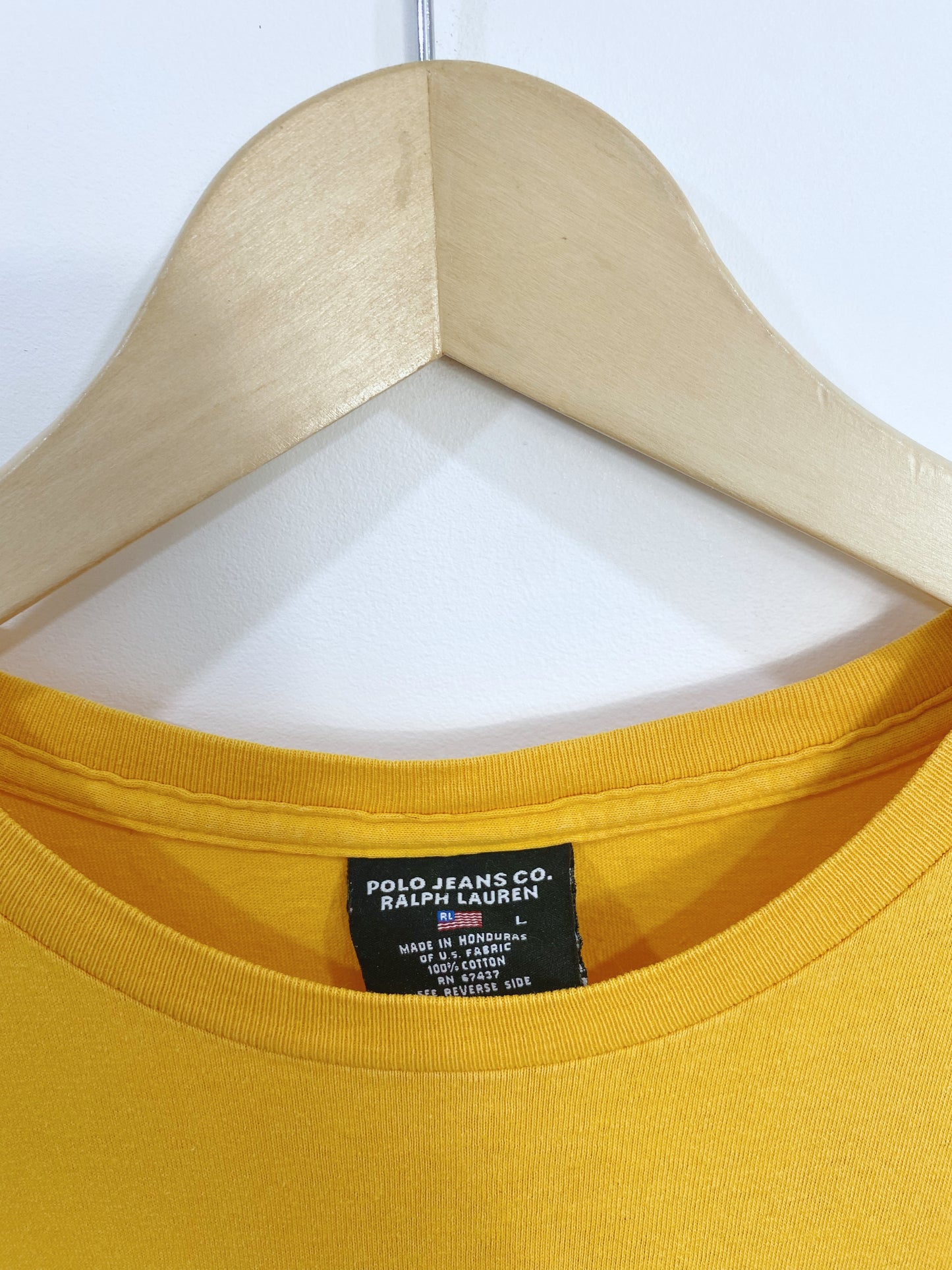 Vintage Polo Jeans T-shirt L
