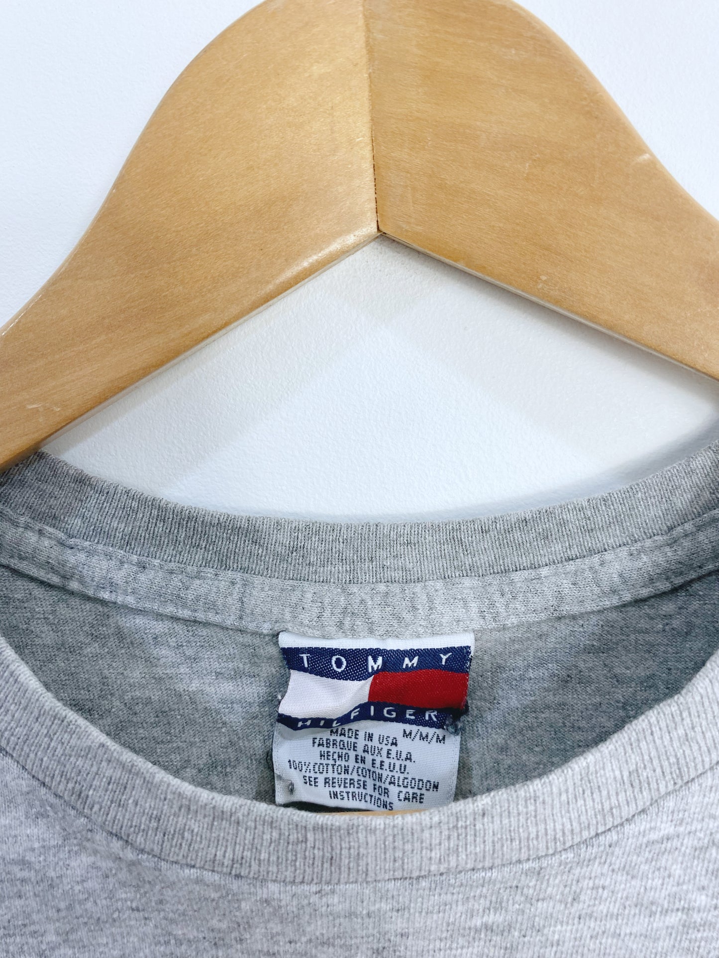 Vintage Tommy Hilfiger T-shirt S