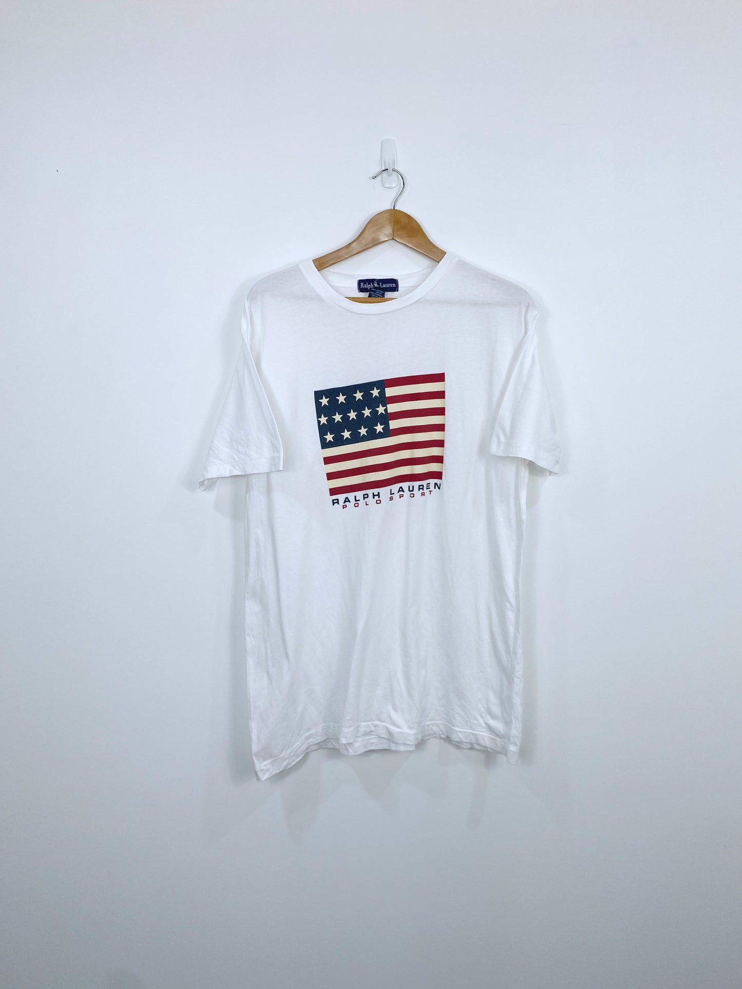 Vintage 90s Ralph Lauren T-shirt L