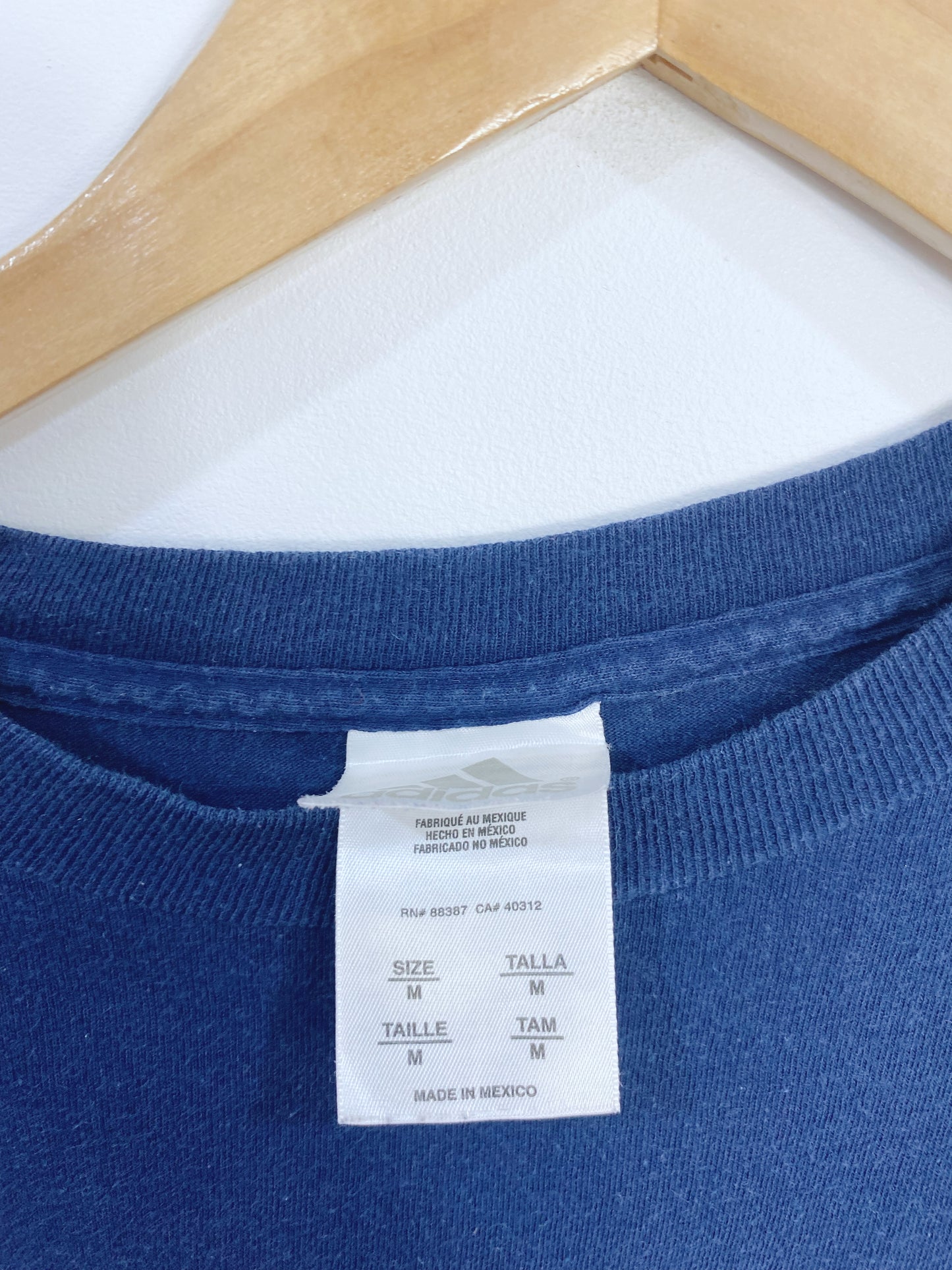 Vintage Adidas T-shirt L