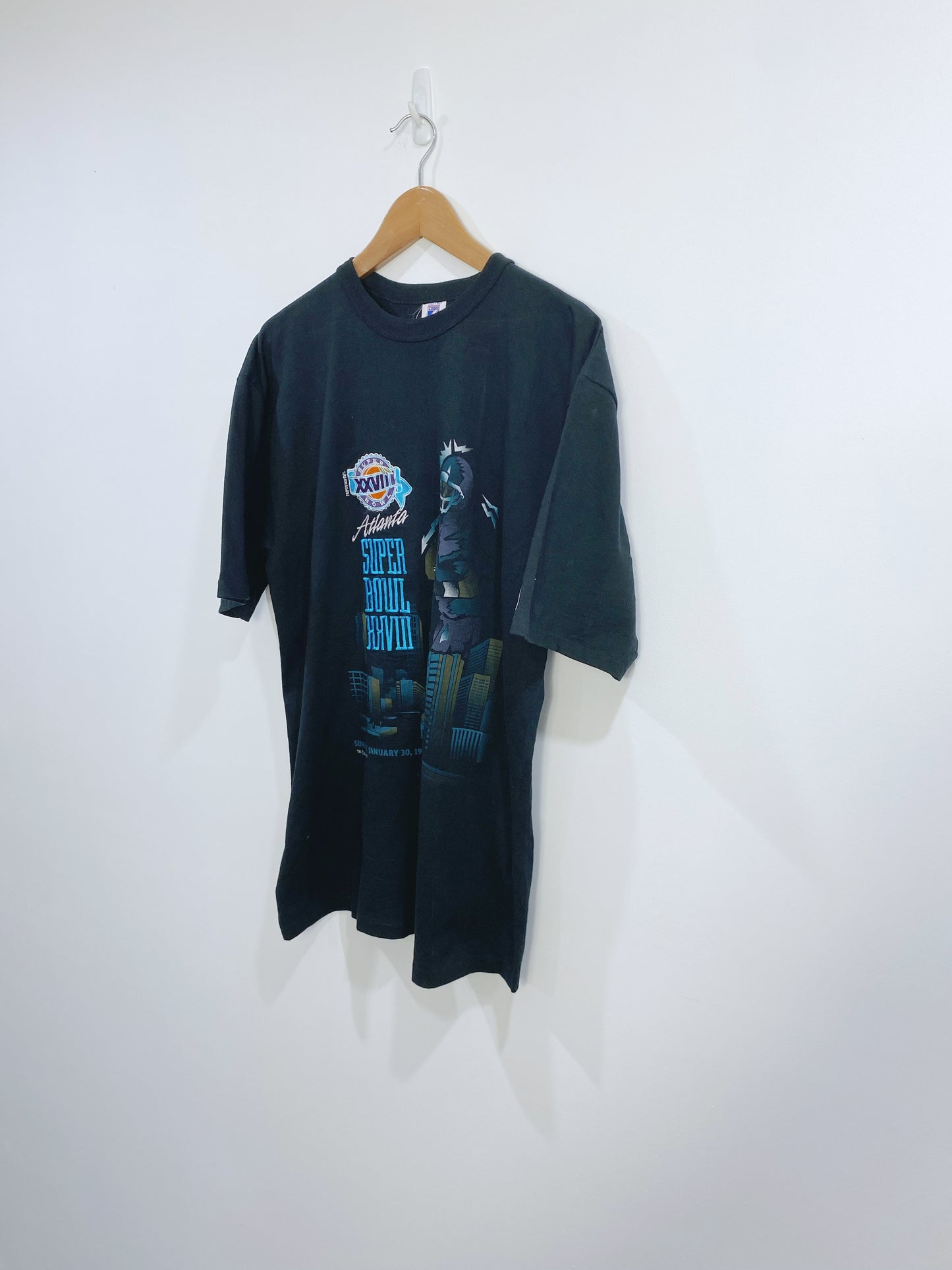 Vintage 1994 Super Bowl T-shirt L