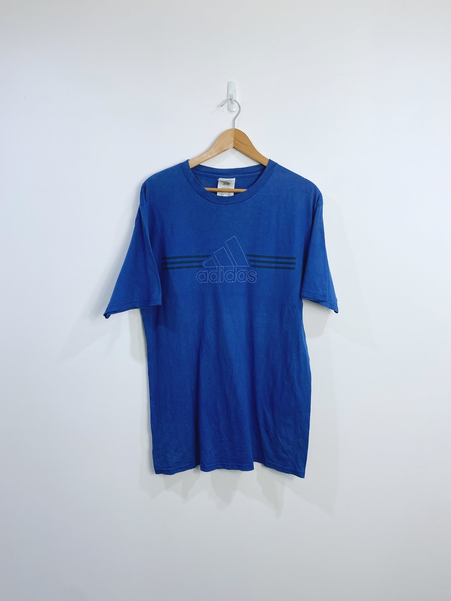 Vintage 90s Adidas T-shirt L