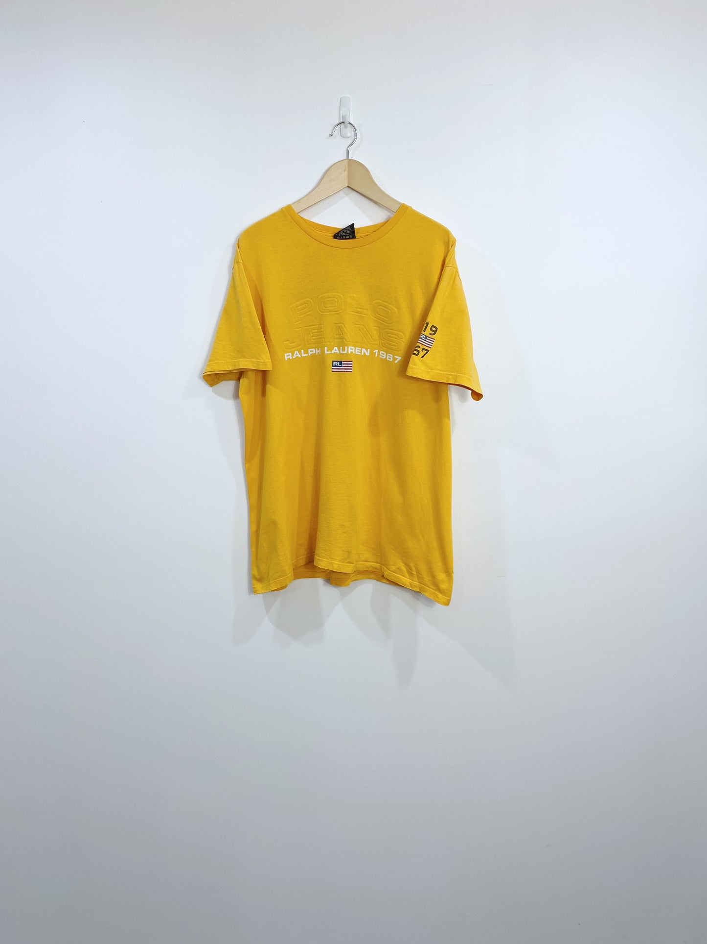 Vintage Polo Jeans T-shirt L