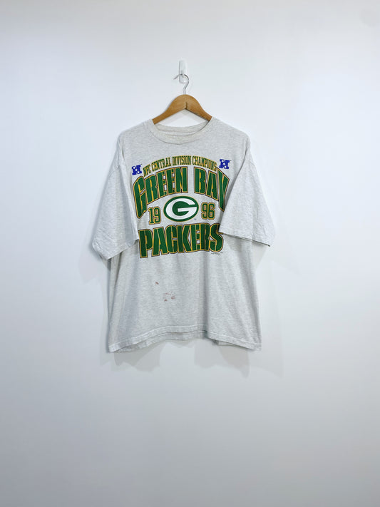 Vintage 1996 GreenBay Packers T-shirt XL
