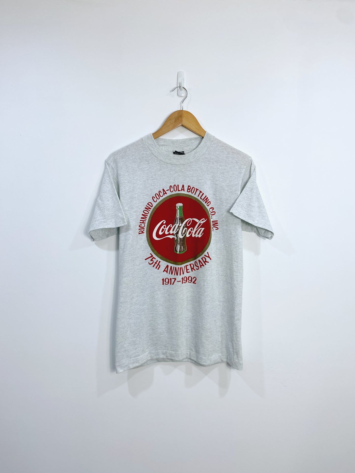 Vintage 1992 Coca Cola T-shirt M