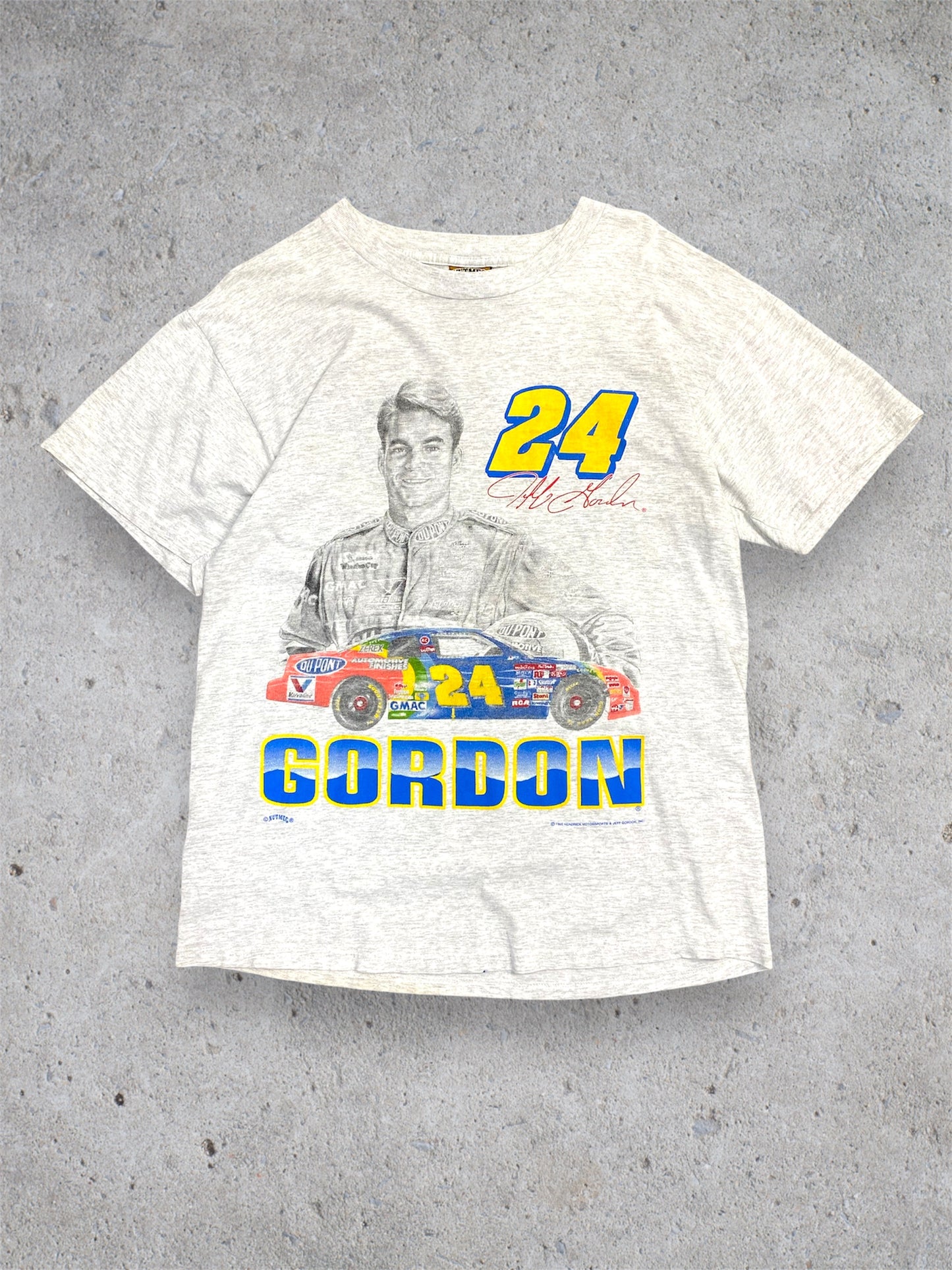 Vintage 1995 Jeff Gordon T-shirt L