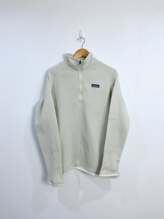 Vintage Patagonia Fleeced Women’s 1/4 Zip L