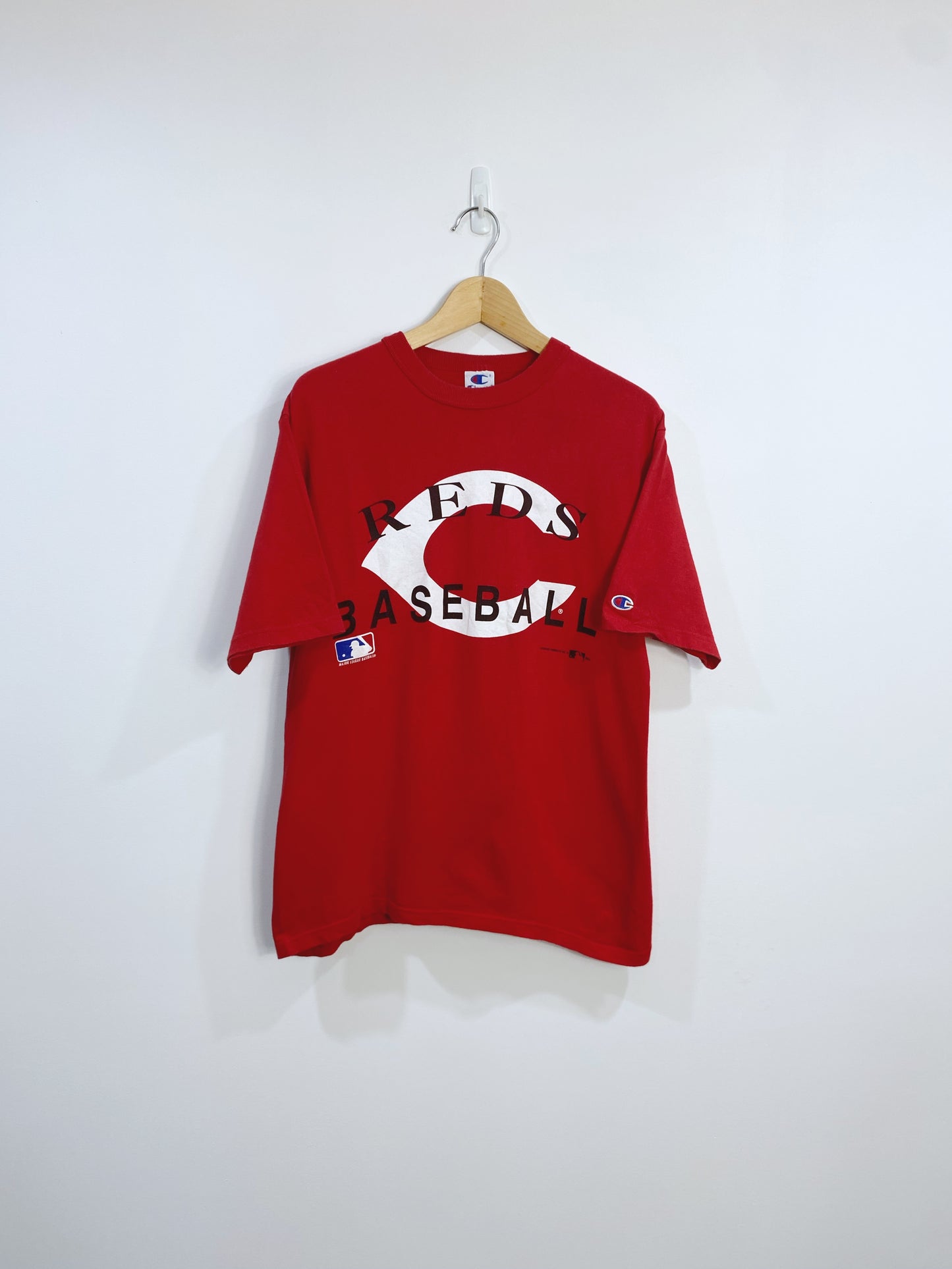 Vintage 1984 Champion Cincinnati Reds T-shirt M