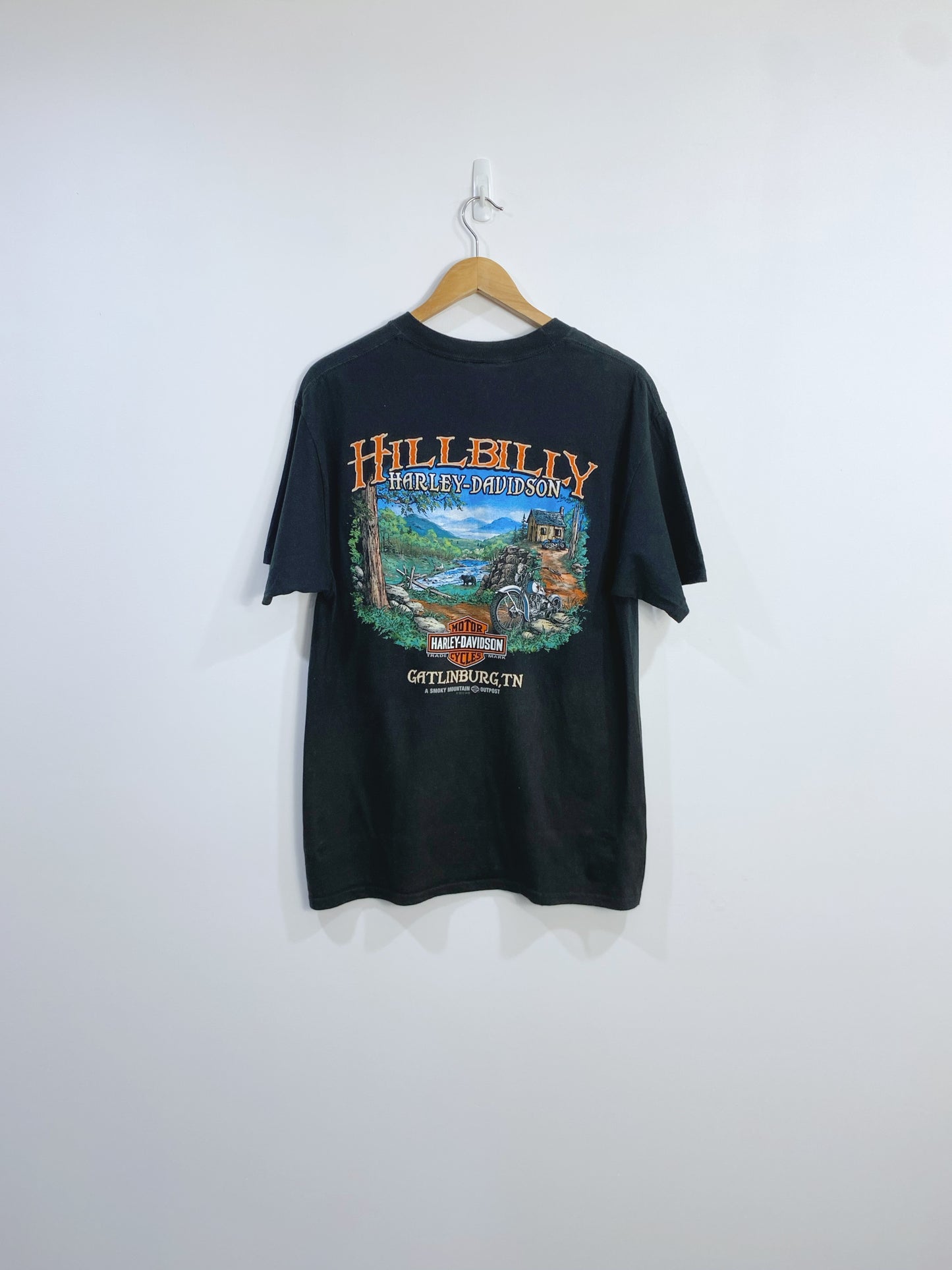 Vintage Harley Davidson T-shirt M