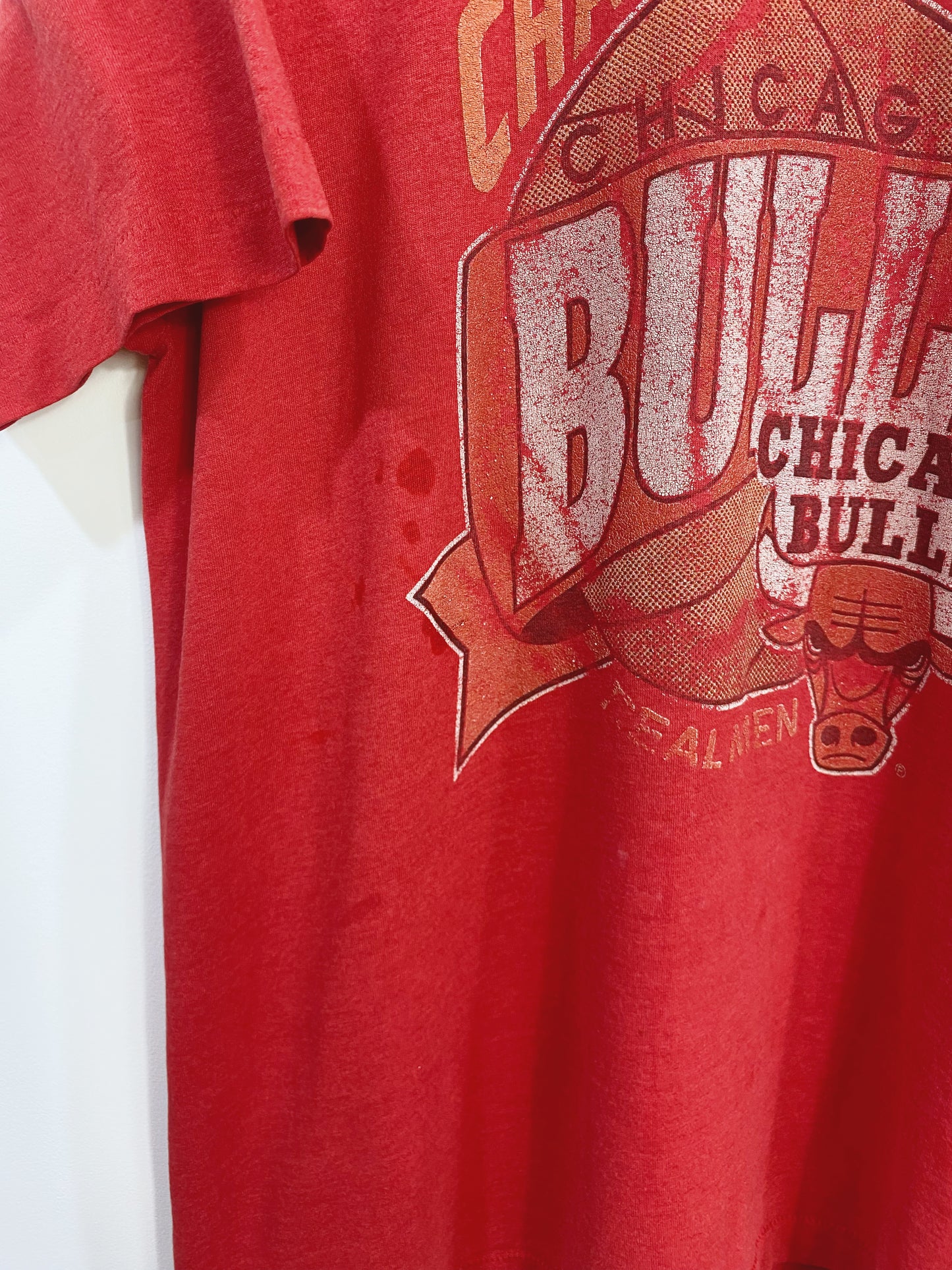 Vintage 1991 Chicago Bulls Championship T-shirt L