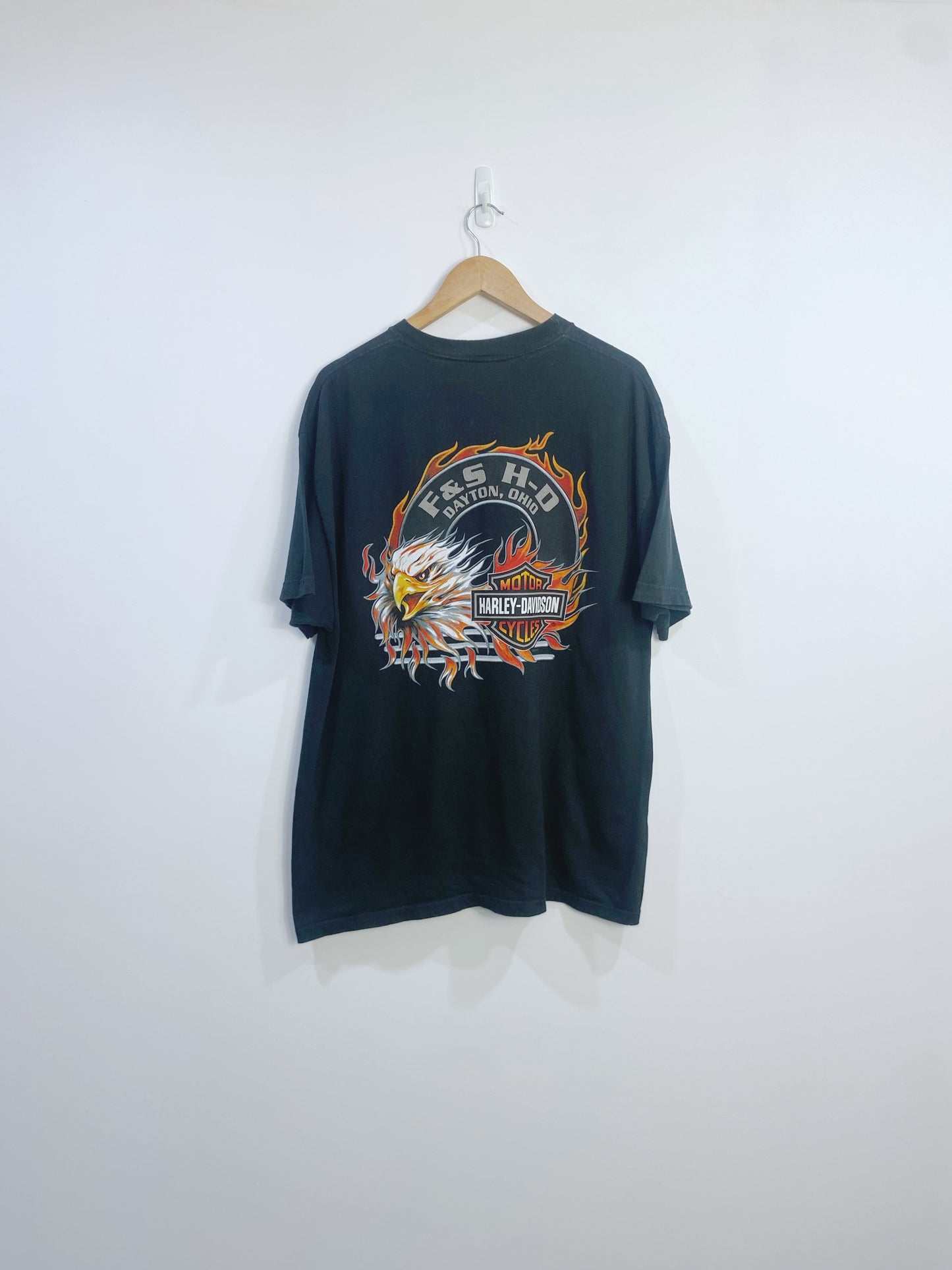 Vintage Harley Davidson T-shirt L