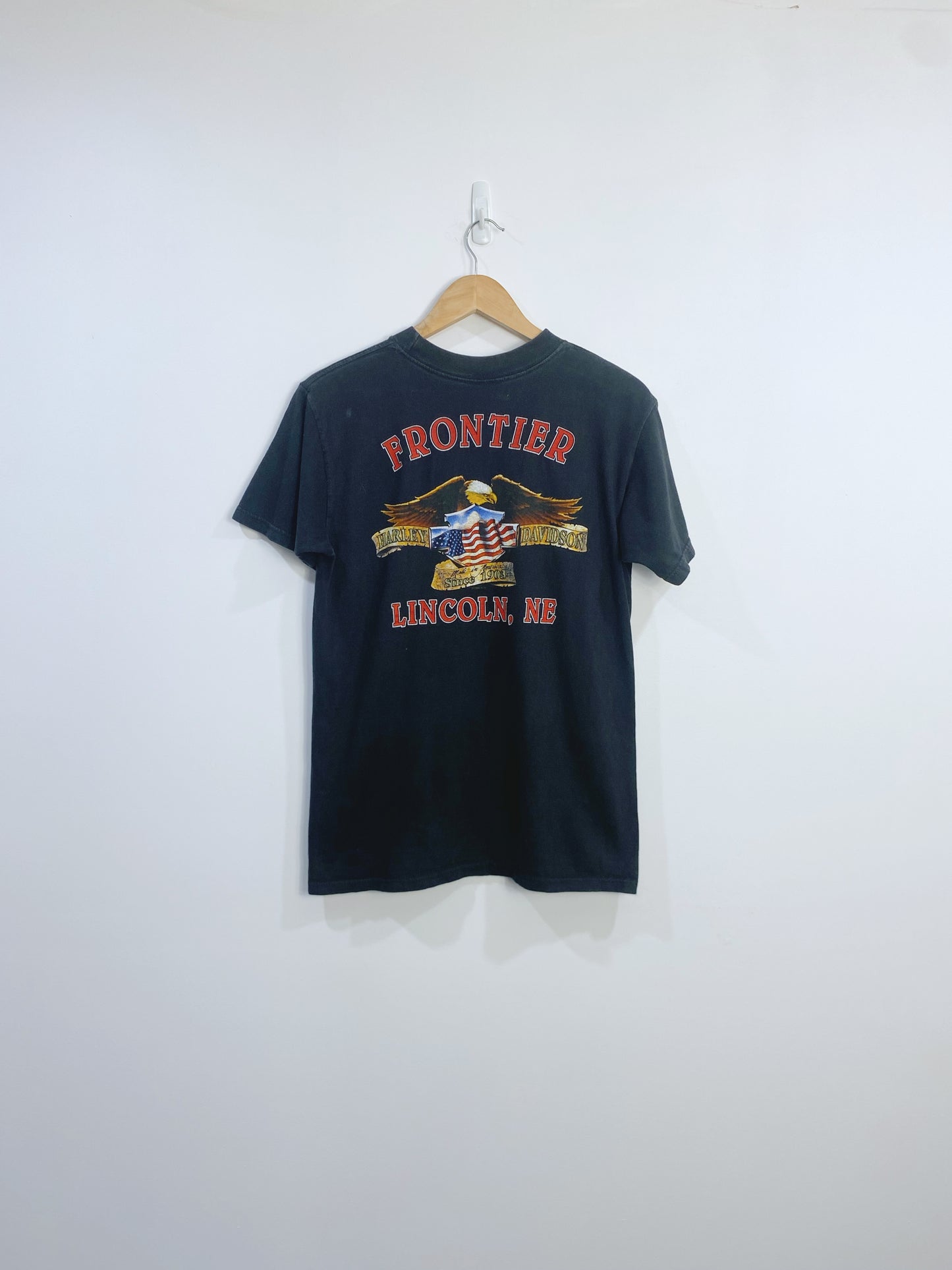 Vintage 1999 Harley Davidson T-shirt M