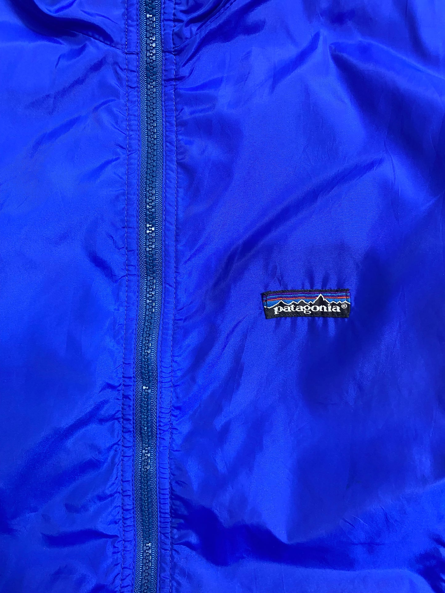 Vintage 90s Patagonia Fleece Lined Jacket S