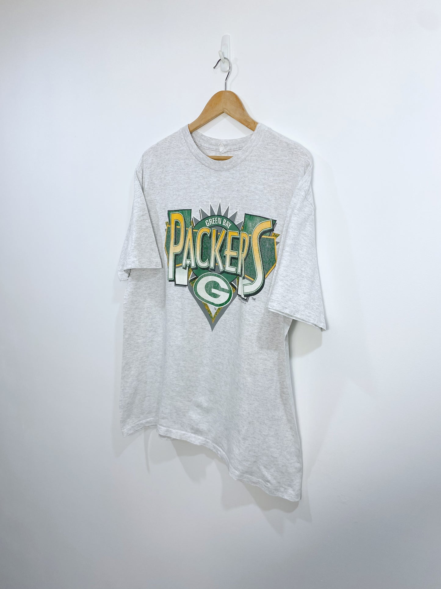 Vintage 1995 GreenBay Packers T-shirt L