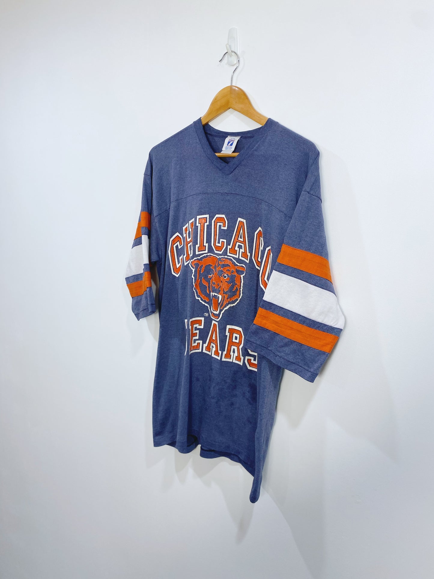 Vintage 90s Chicago Bears T-shirt L