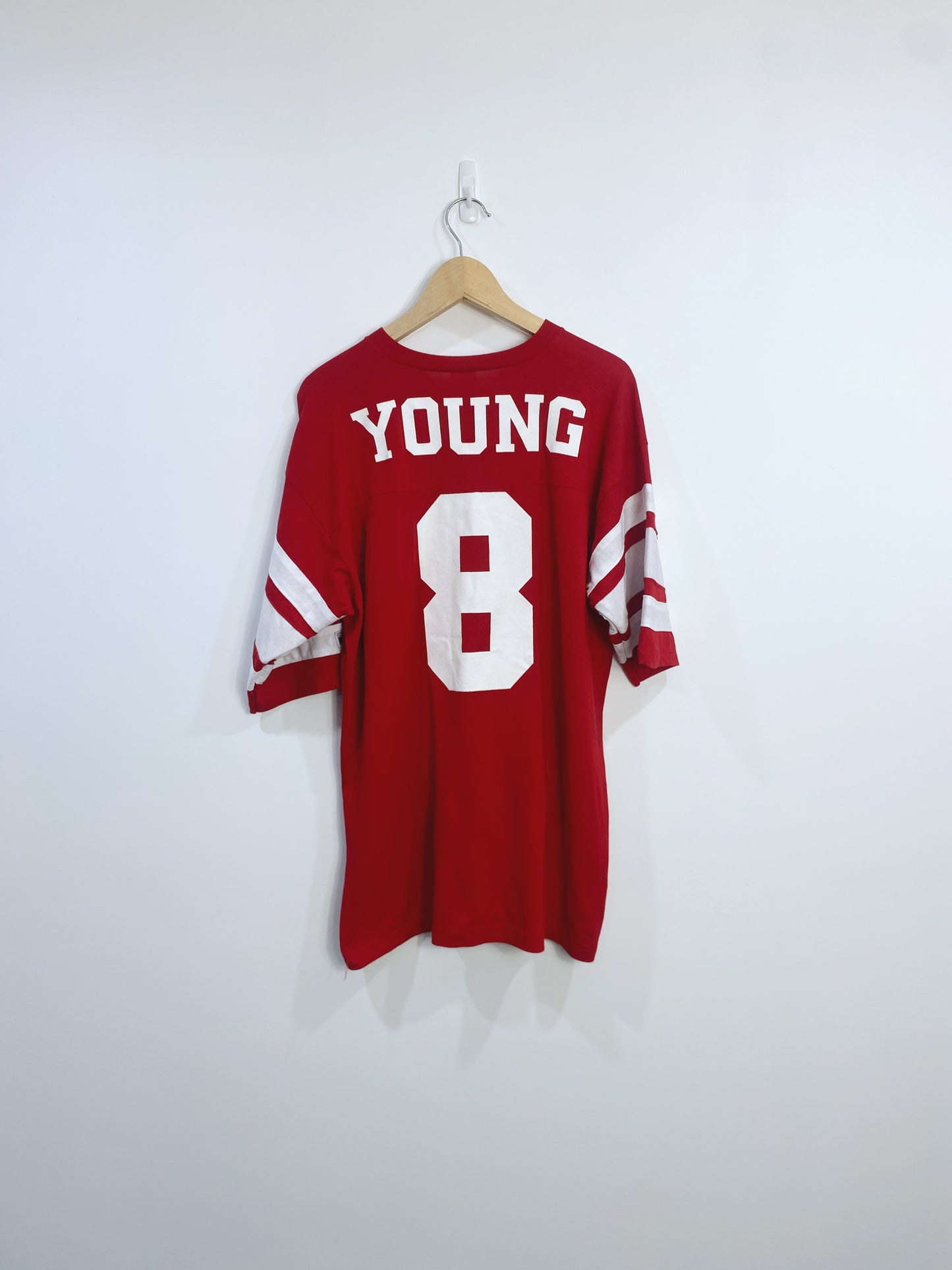 Vintage Steve Young Jersey XL