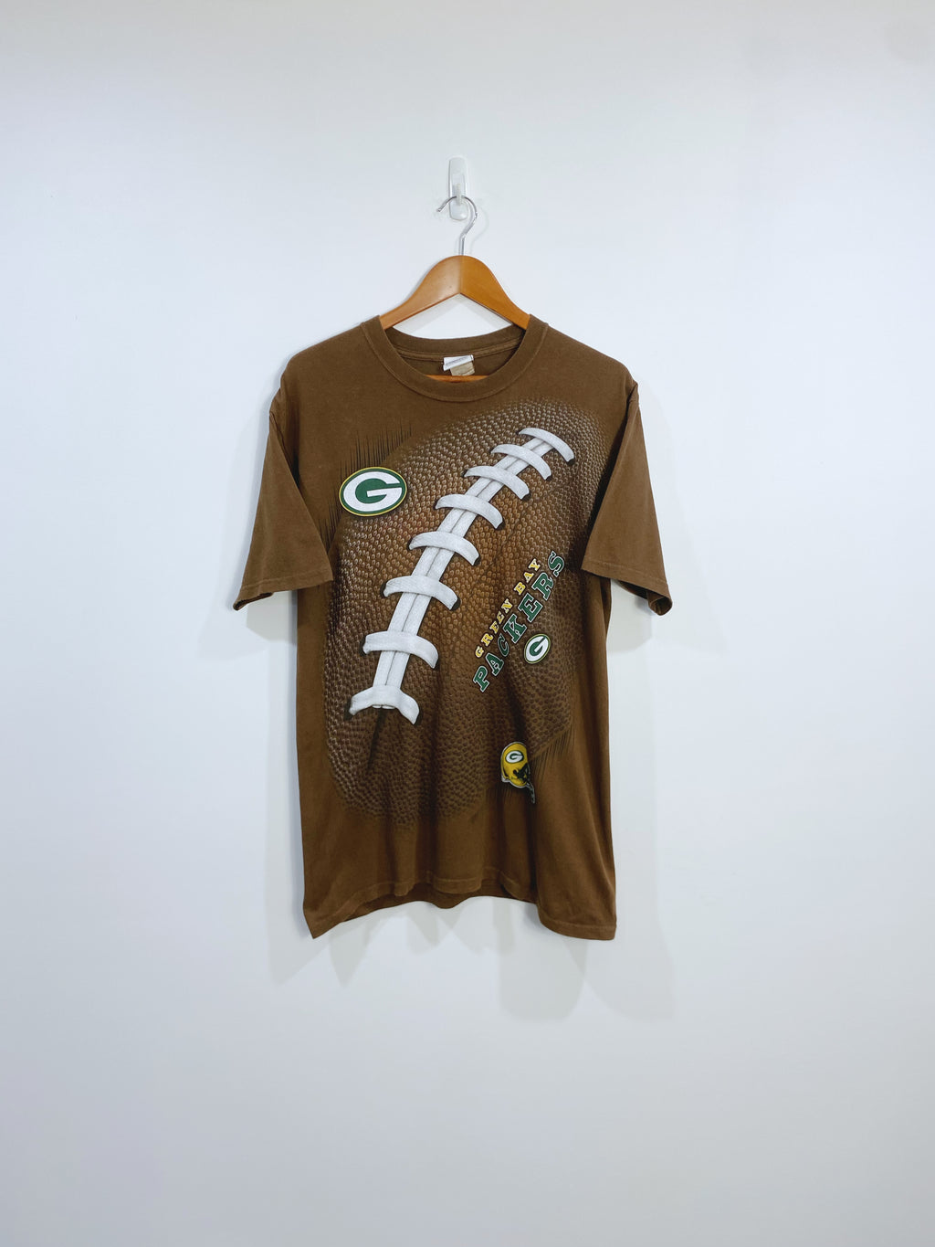 Vintage GreenBay Packers T-shirt M