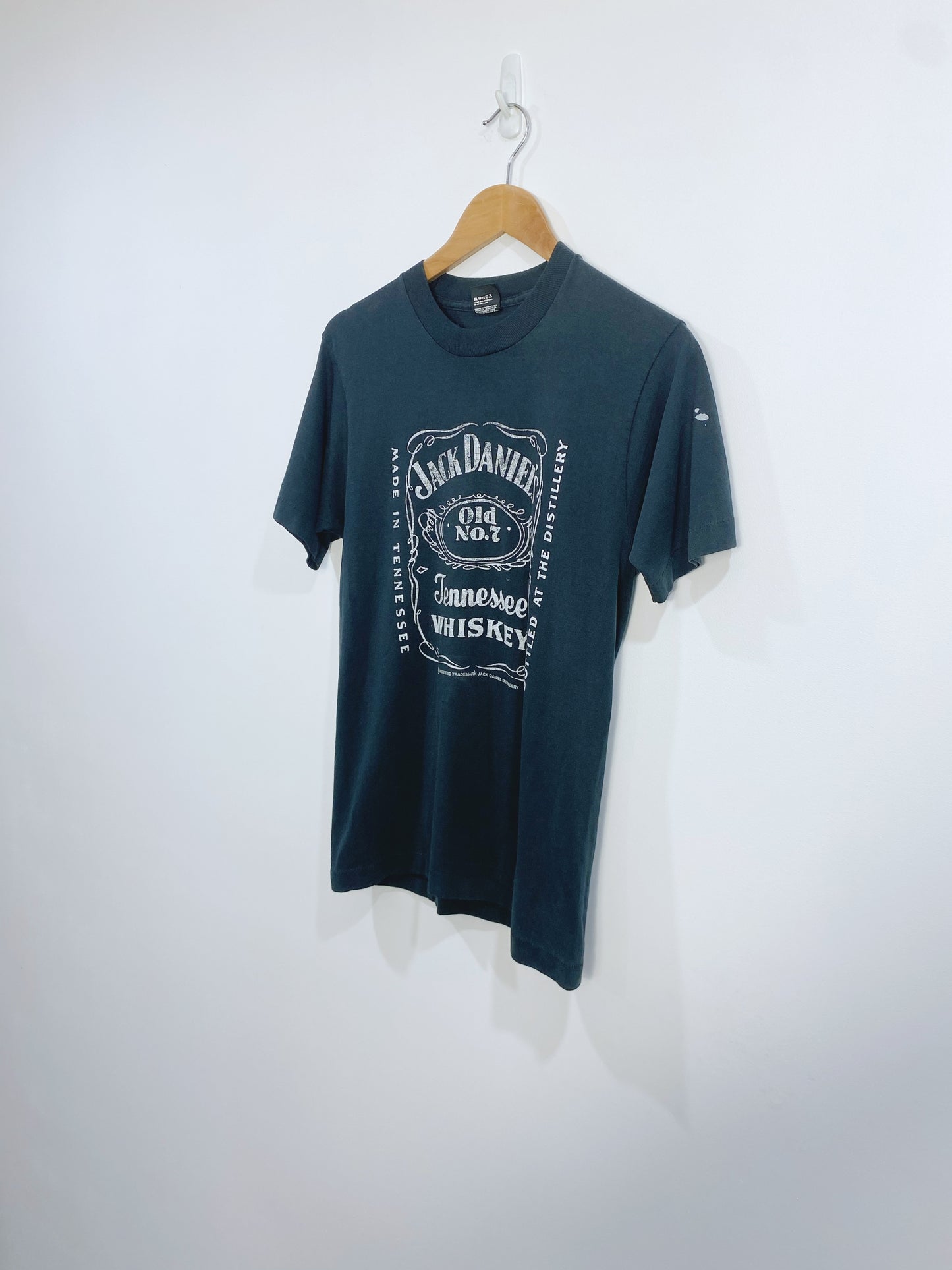 Vintage 90s Jack Daniel’s T-shirt S