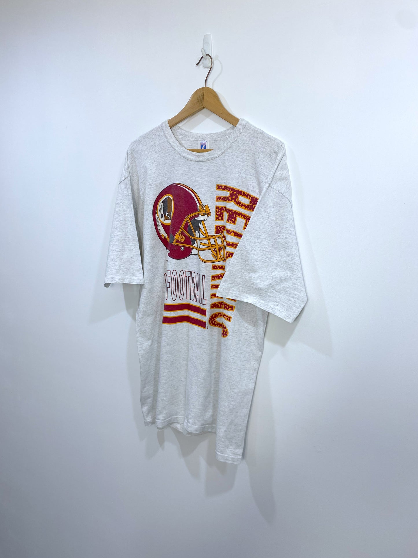 Vintage 1991 Washington Redskins T-shirt XL