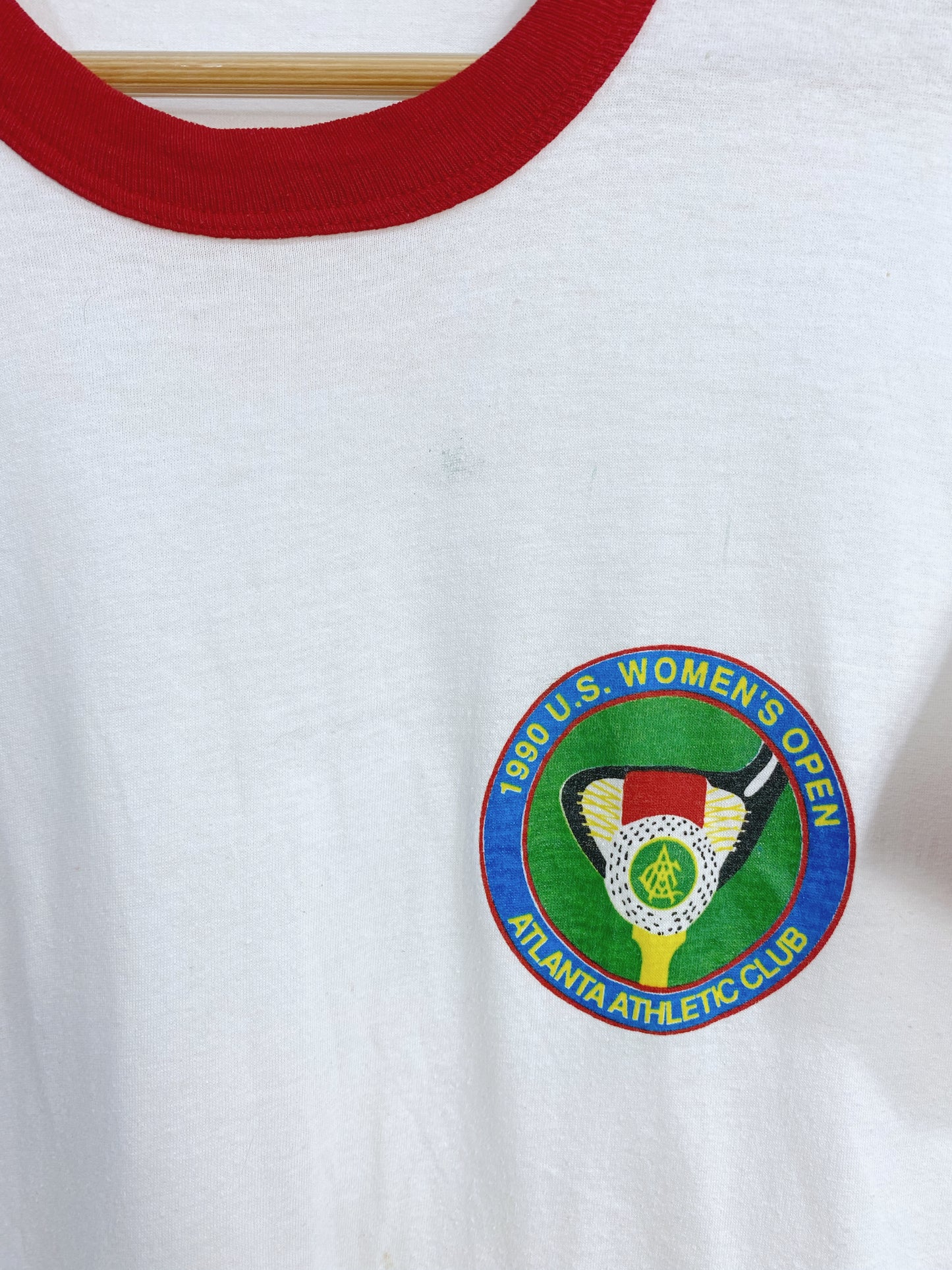 Vintage 1990 US Women’s Open T-shirt S