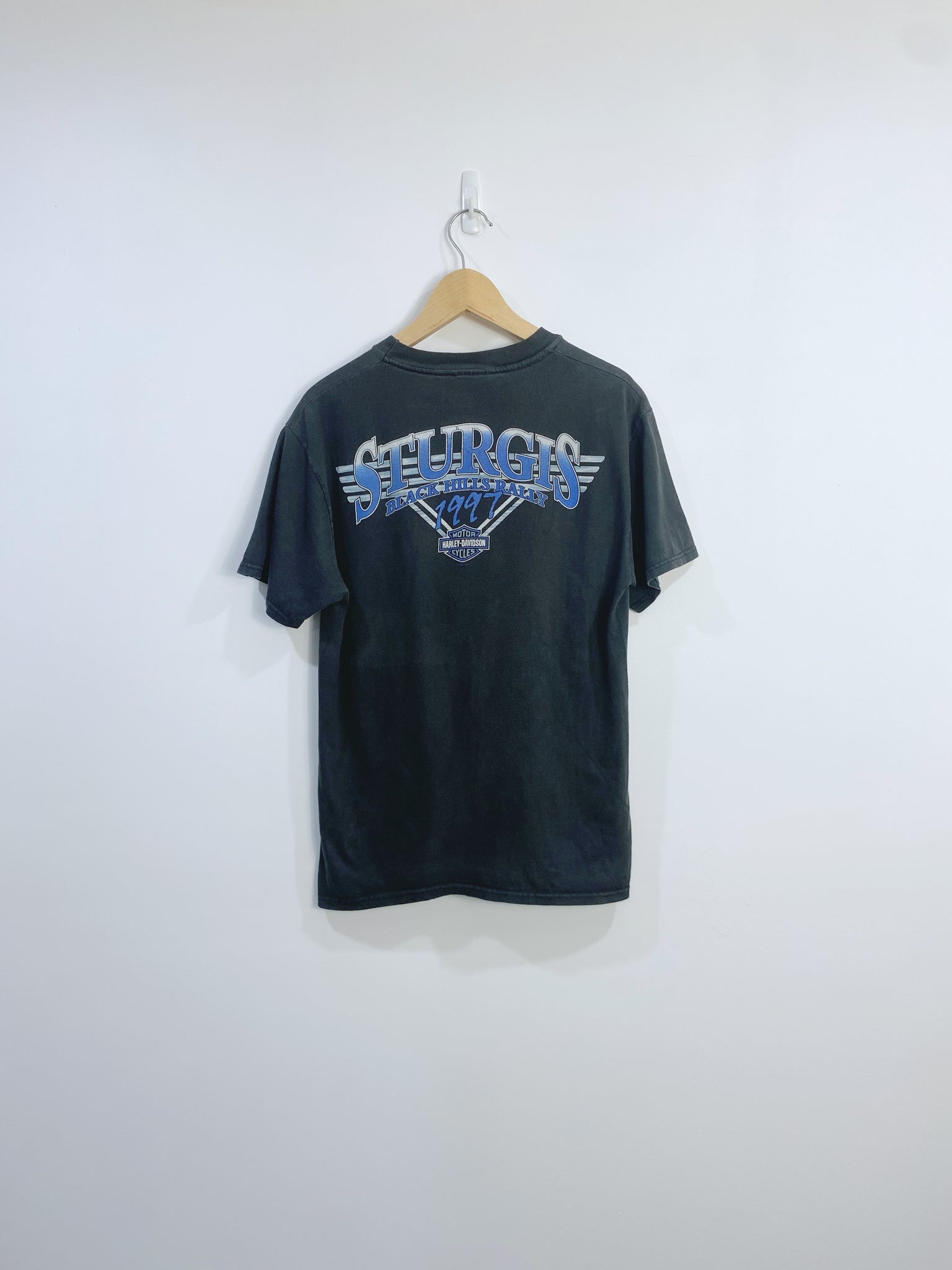 Vintage 1997 Harley Davidson T-shirt M