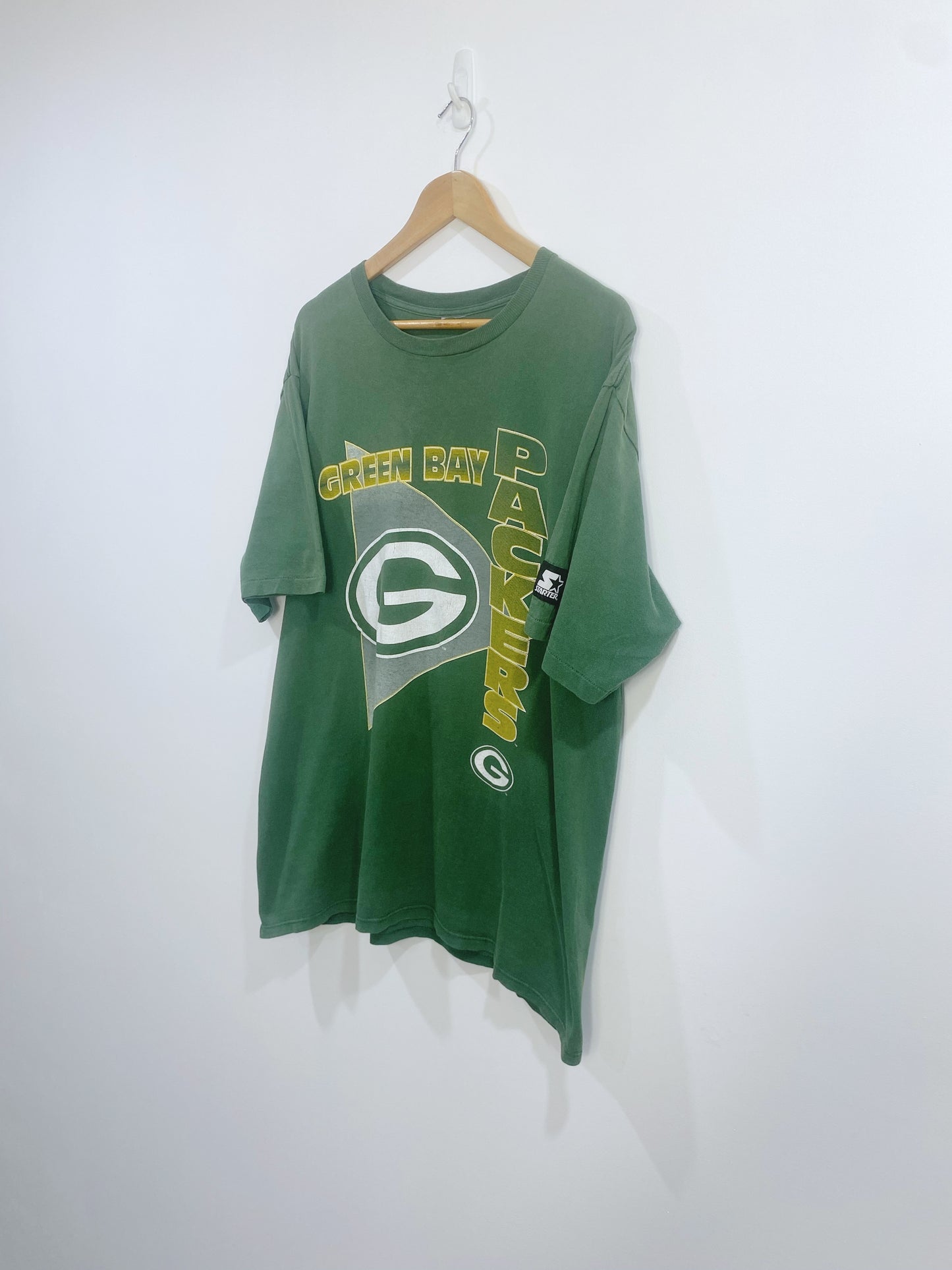 Vintage 1993 GreenBay Packers T-shirt L
