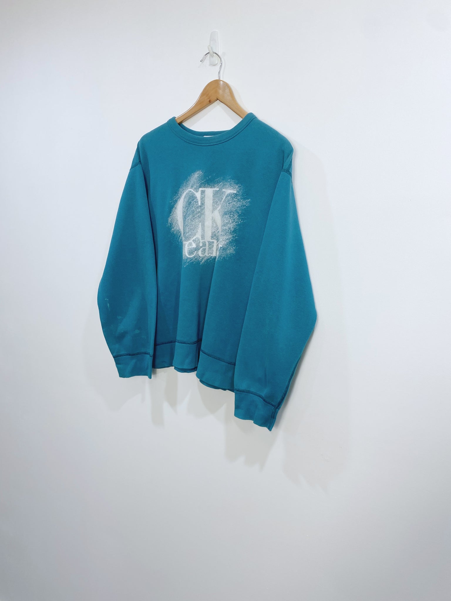 Vintage Calvin Klein Sweatshirt M