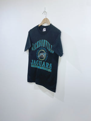 Vintage 1993 Jacksonville Jaguars T-shirt M