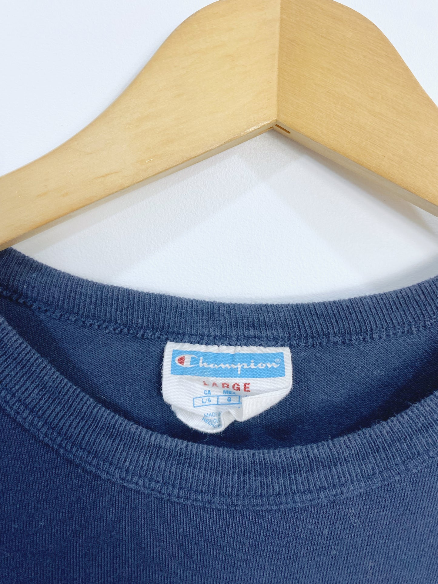 Vintage Champion T-shirt S